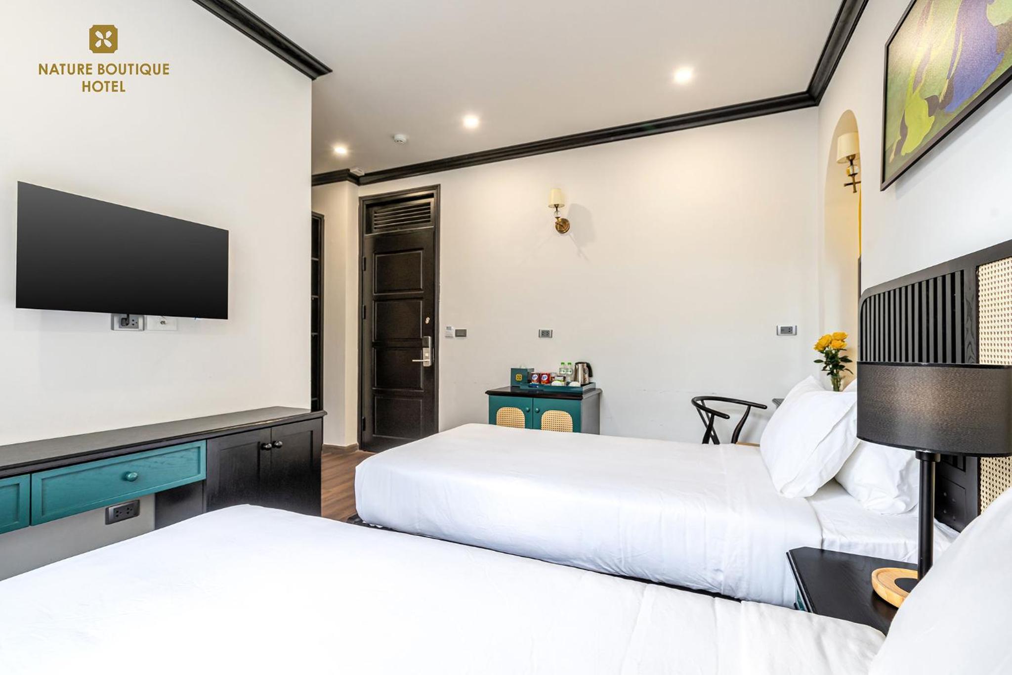 Nature Boutique Hotel - Nguyen Thi Nghia