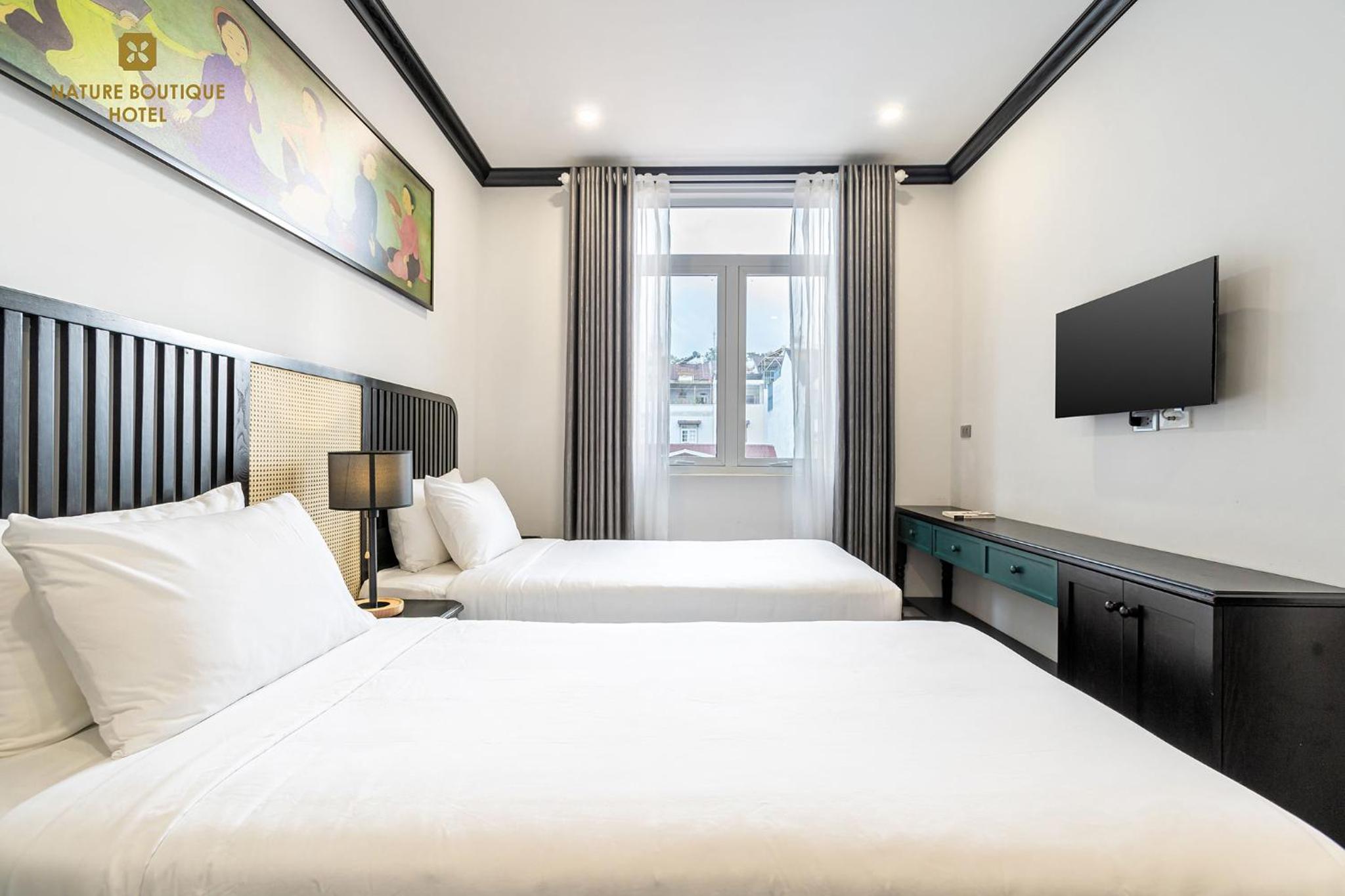 Nature Boutique Hotel - Nguyen Thi Nghia