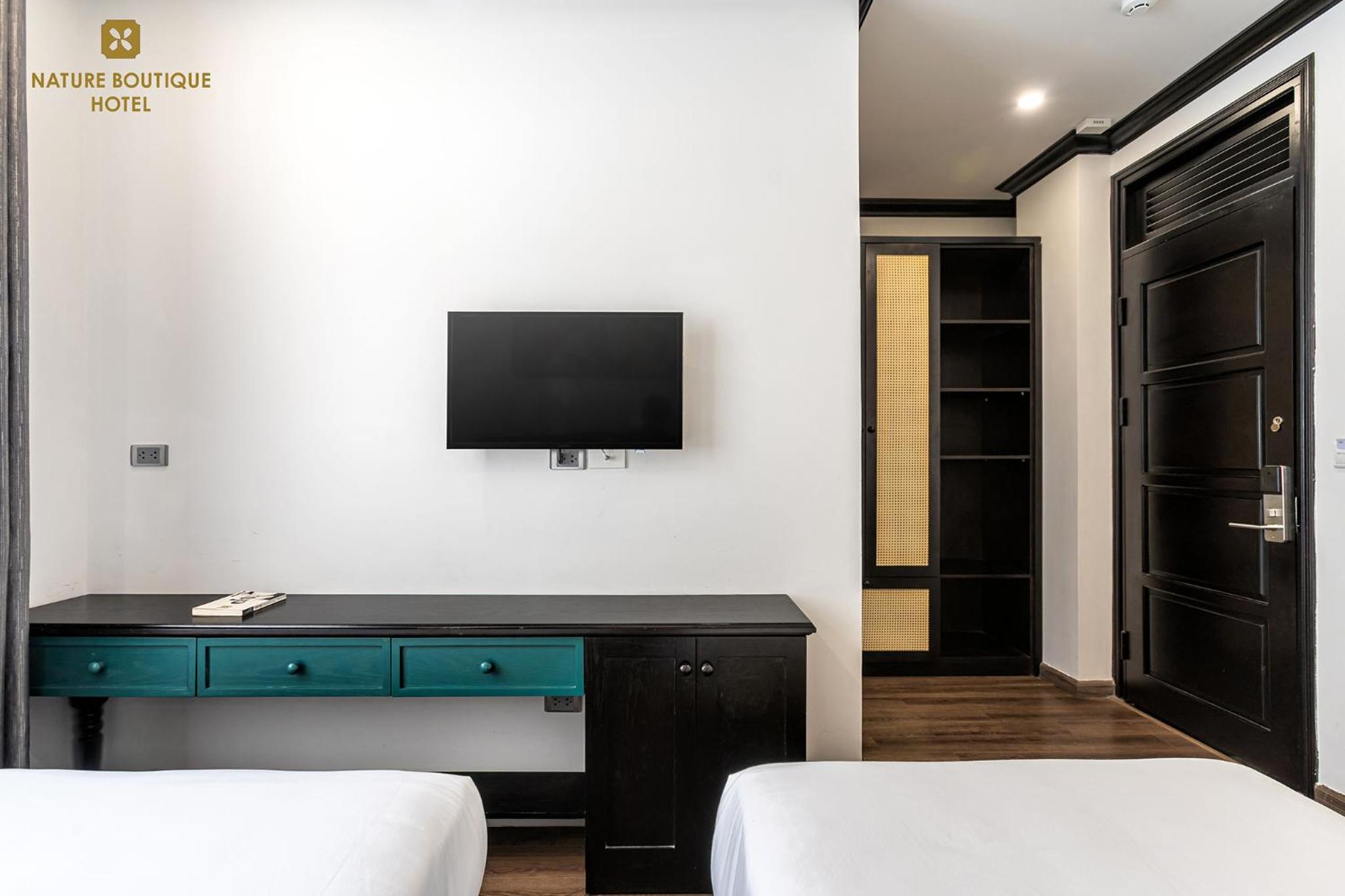 Nature Boutique Hotel - Nguyen Thi Nghia