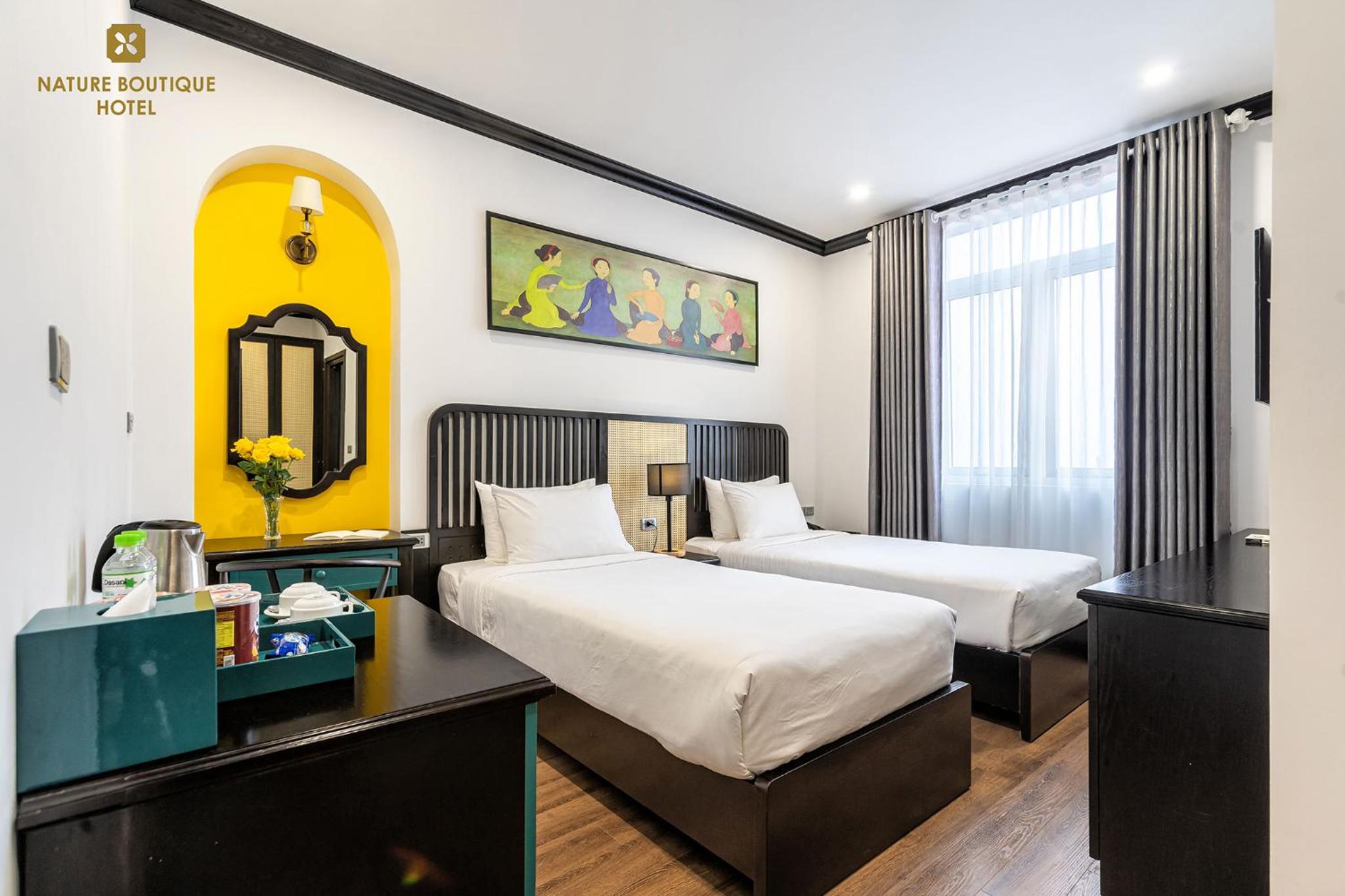 Nature Boutique Hotel - Nguyen Thi Nghia
