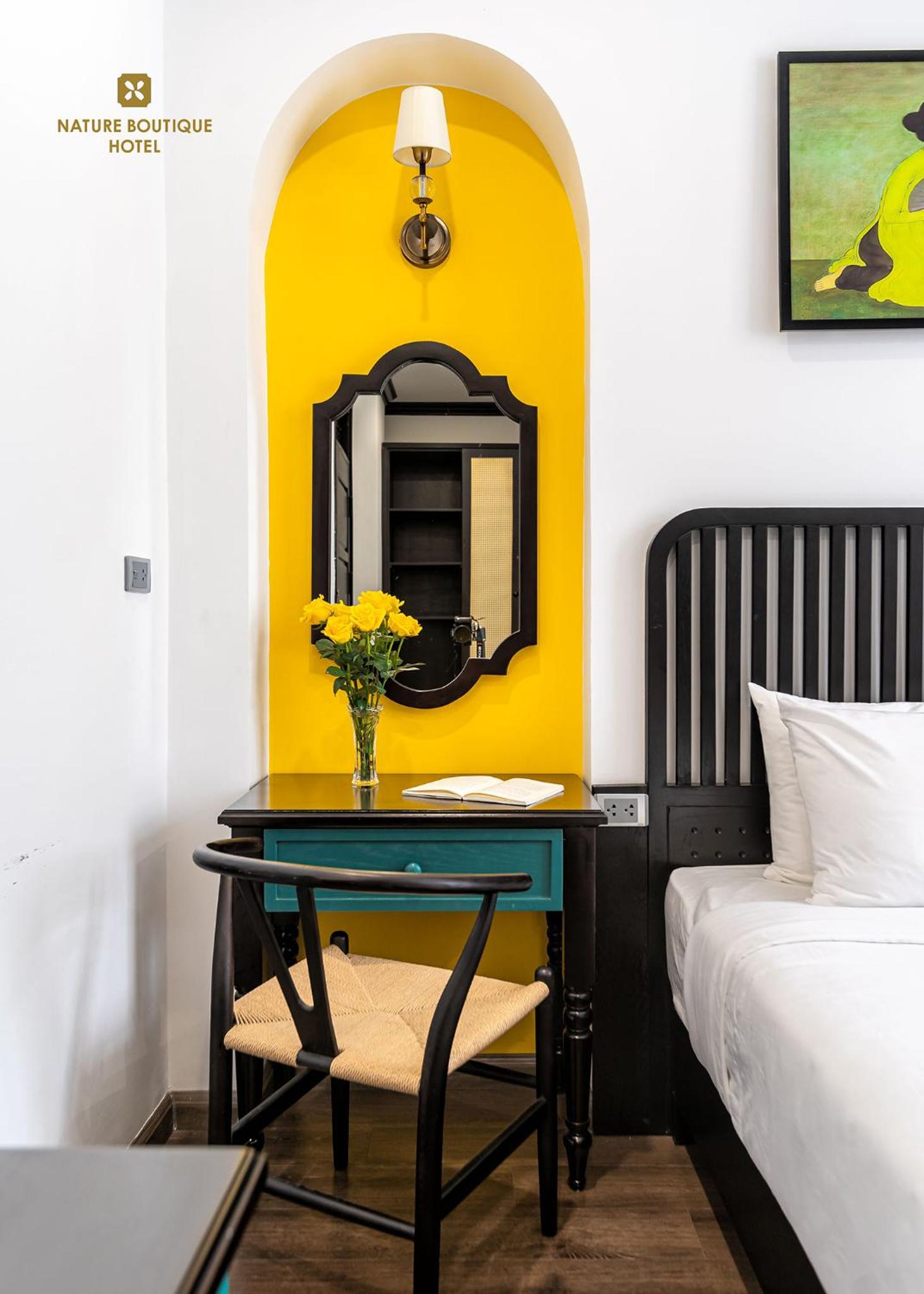 Nature Boutique Hotel - Nguyen Thi Nghia