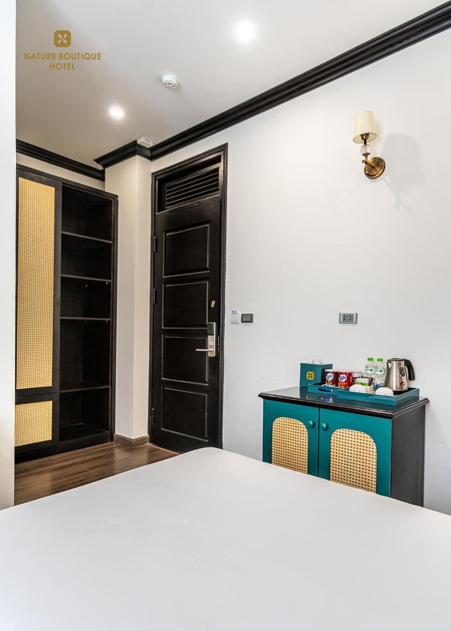 Nature Boutique Hotel - Nguyen Thi Nghia