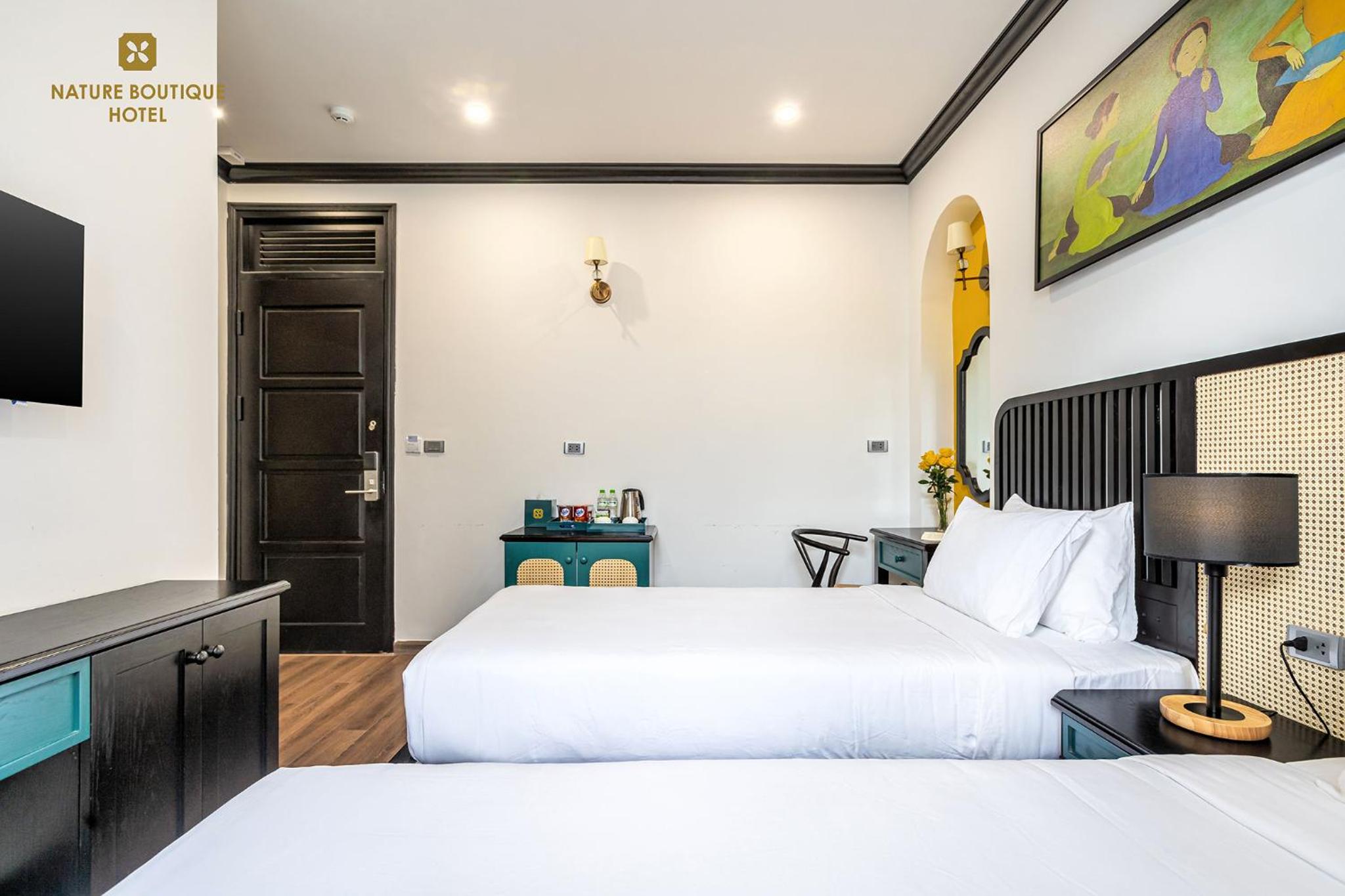 Nature Boutique Hotel - Nguyen Thi Nghia