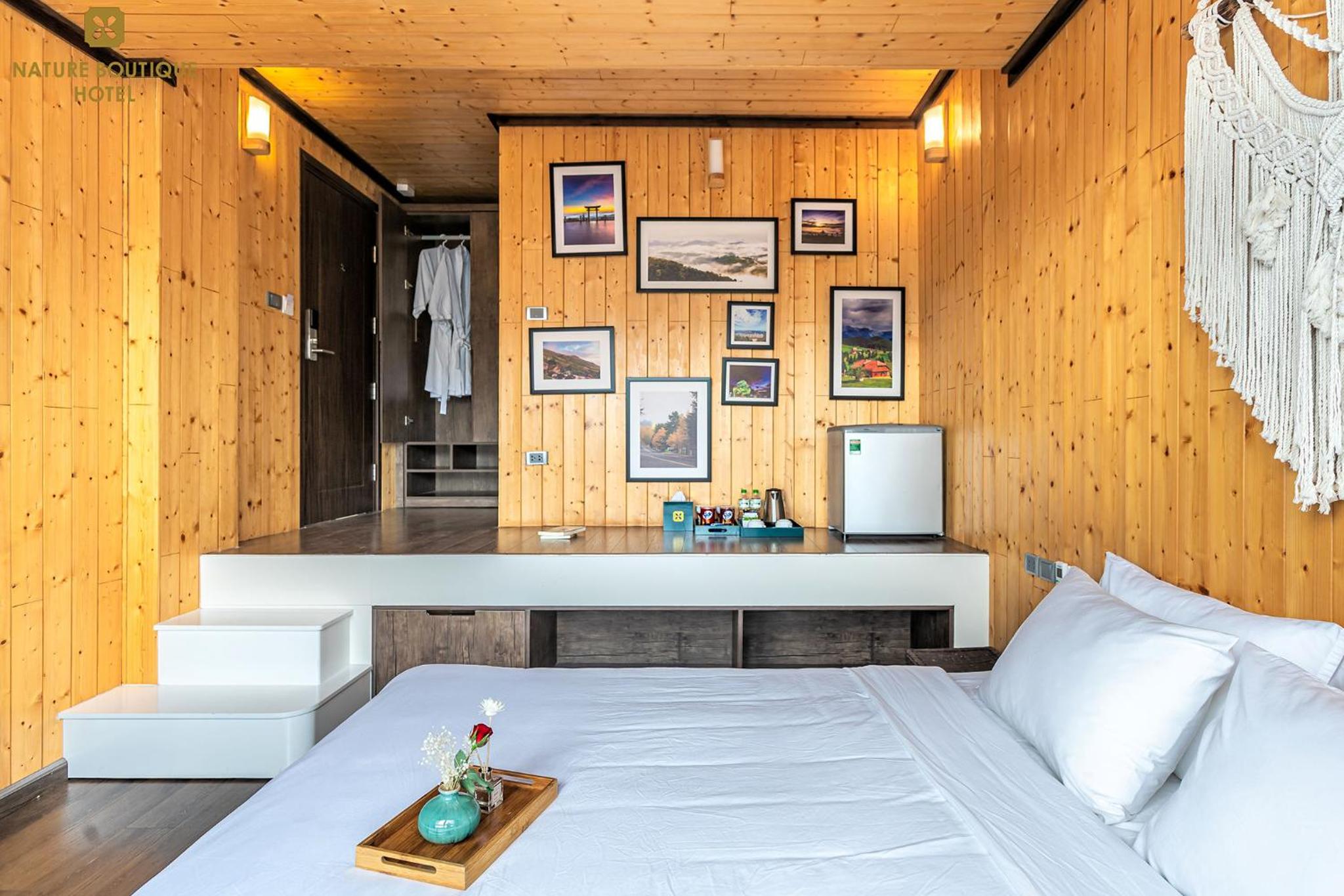 Nature Boutique Hotel - Nguyen Thi Nghia