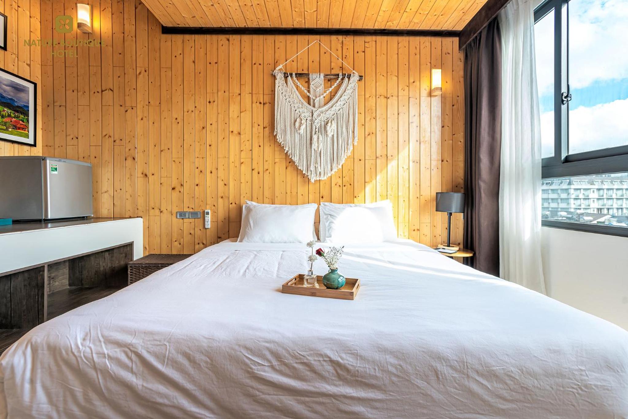 Nature Boutique Hotel - Nguyen Thi Nghia