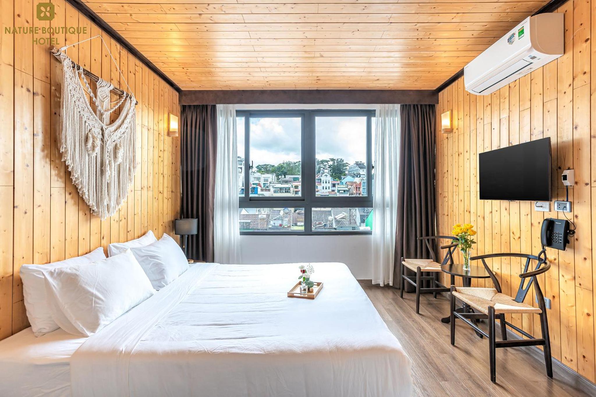 Nature Boutique Hotel - Nguyen Thi Nghia
