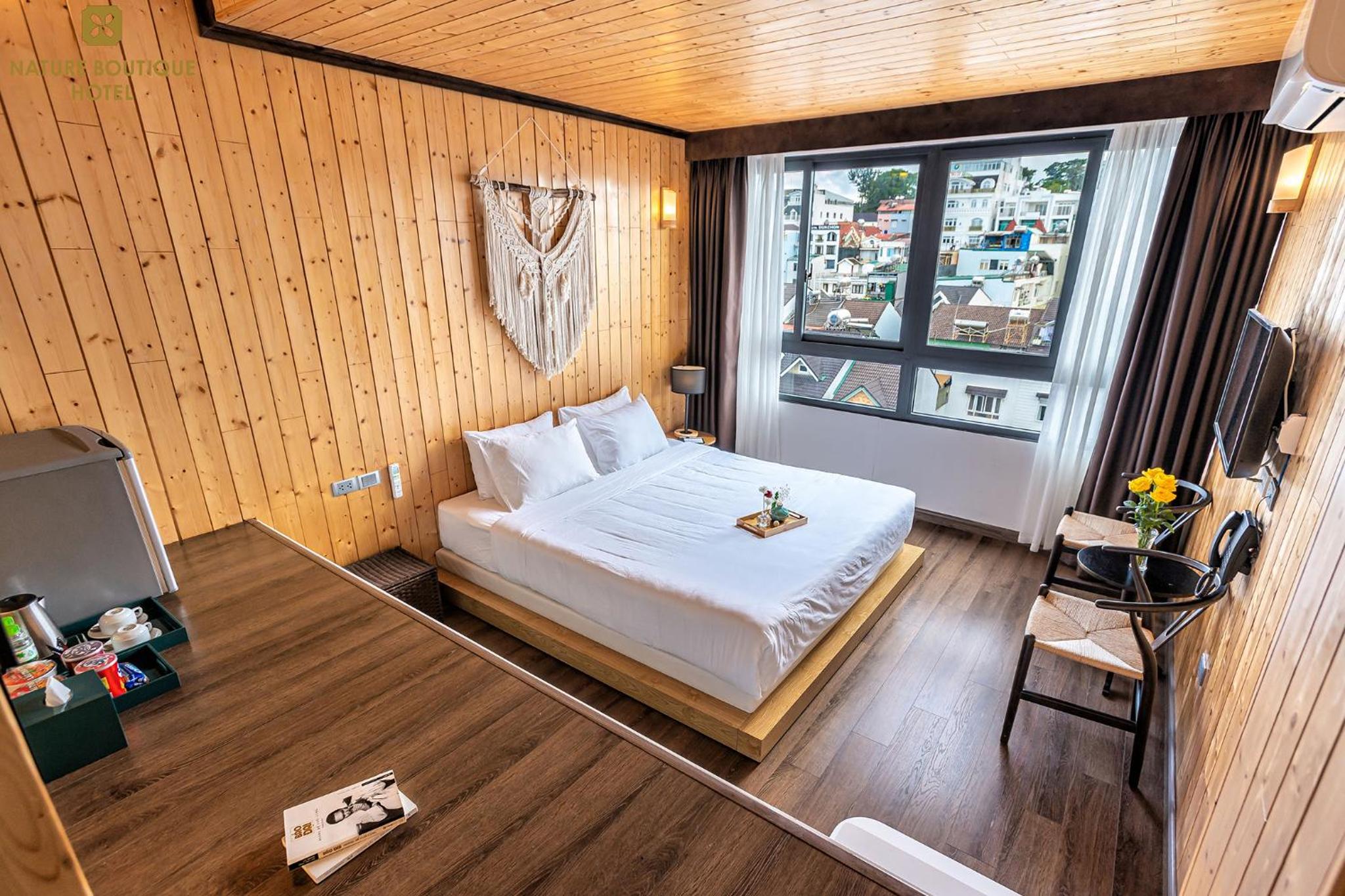 Nature Boutique Hotel - Nguyen Thi Nghia