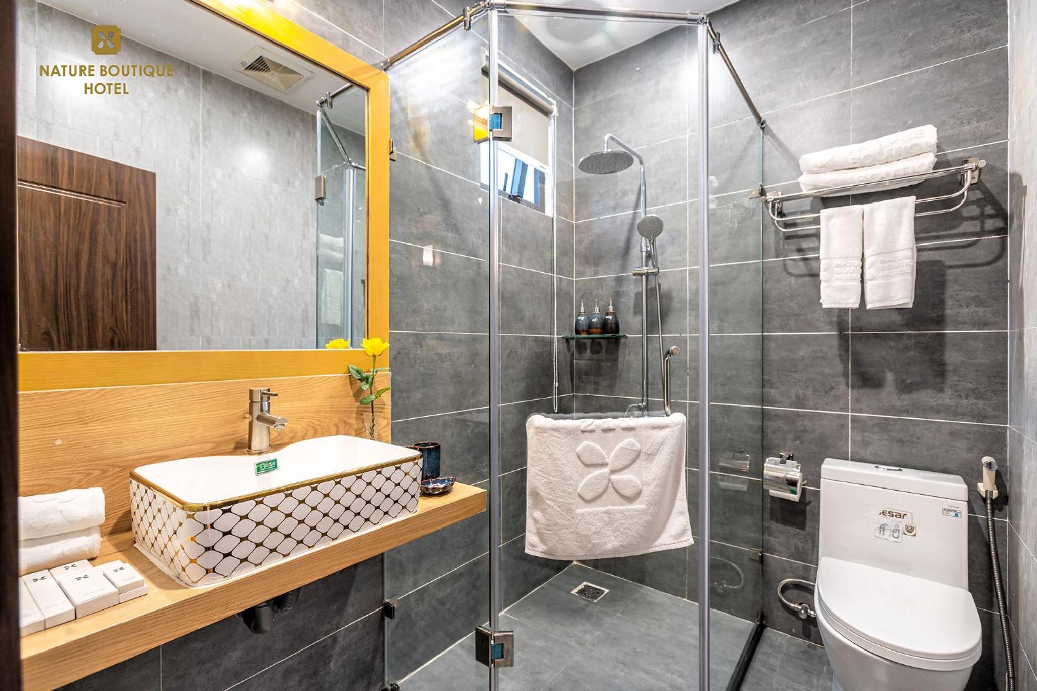 Nature Boutique Hotel - Nguyen Thi Nghia