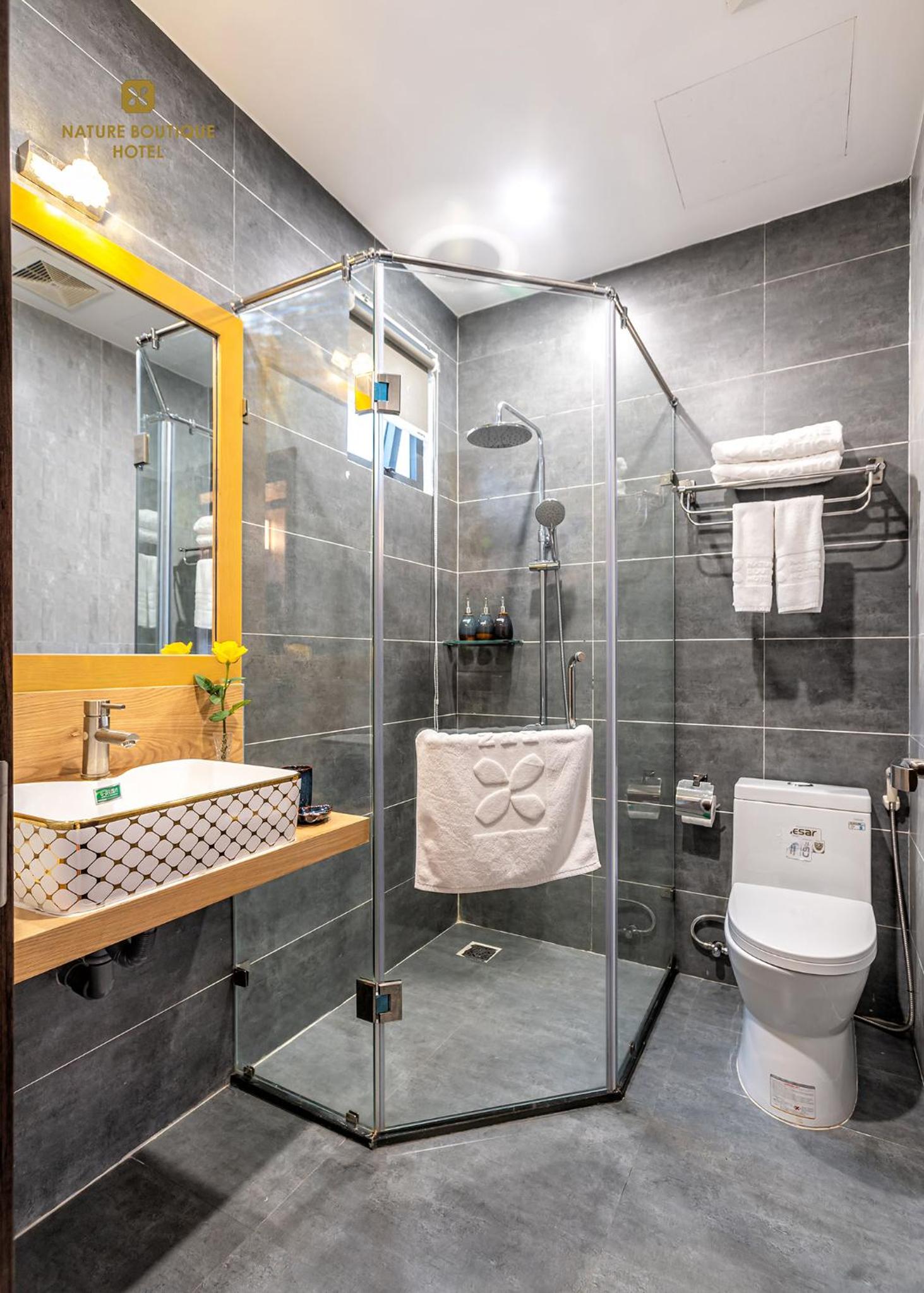 Nature Boutique Hotel - Nguyen Thi Nghia