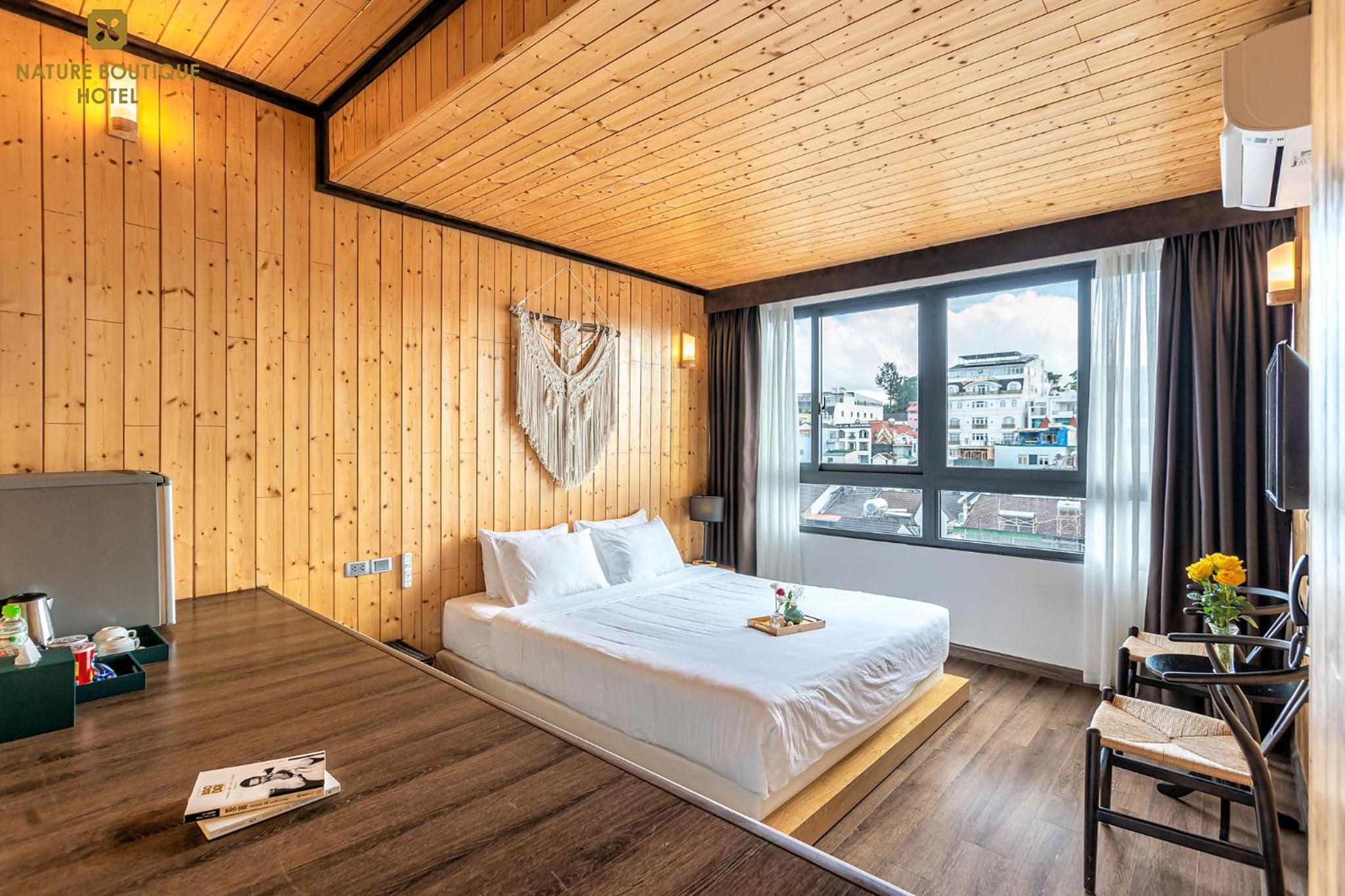 Nature Boutique Hotel - Nguyen Thi Nghia