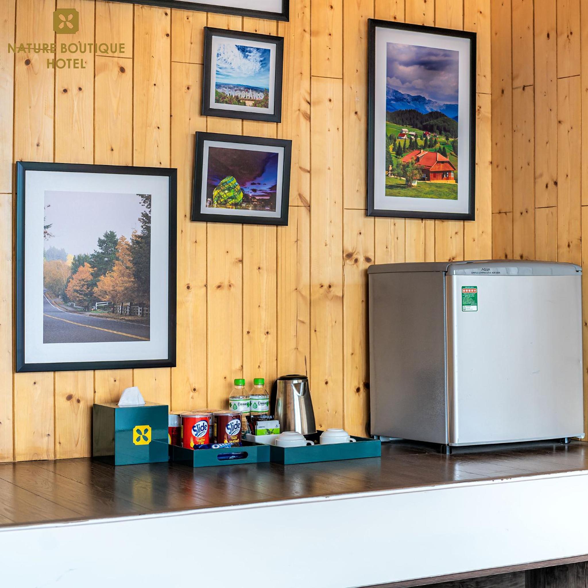 Nature Boutique Hotel - Nguyen Thi Nghia