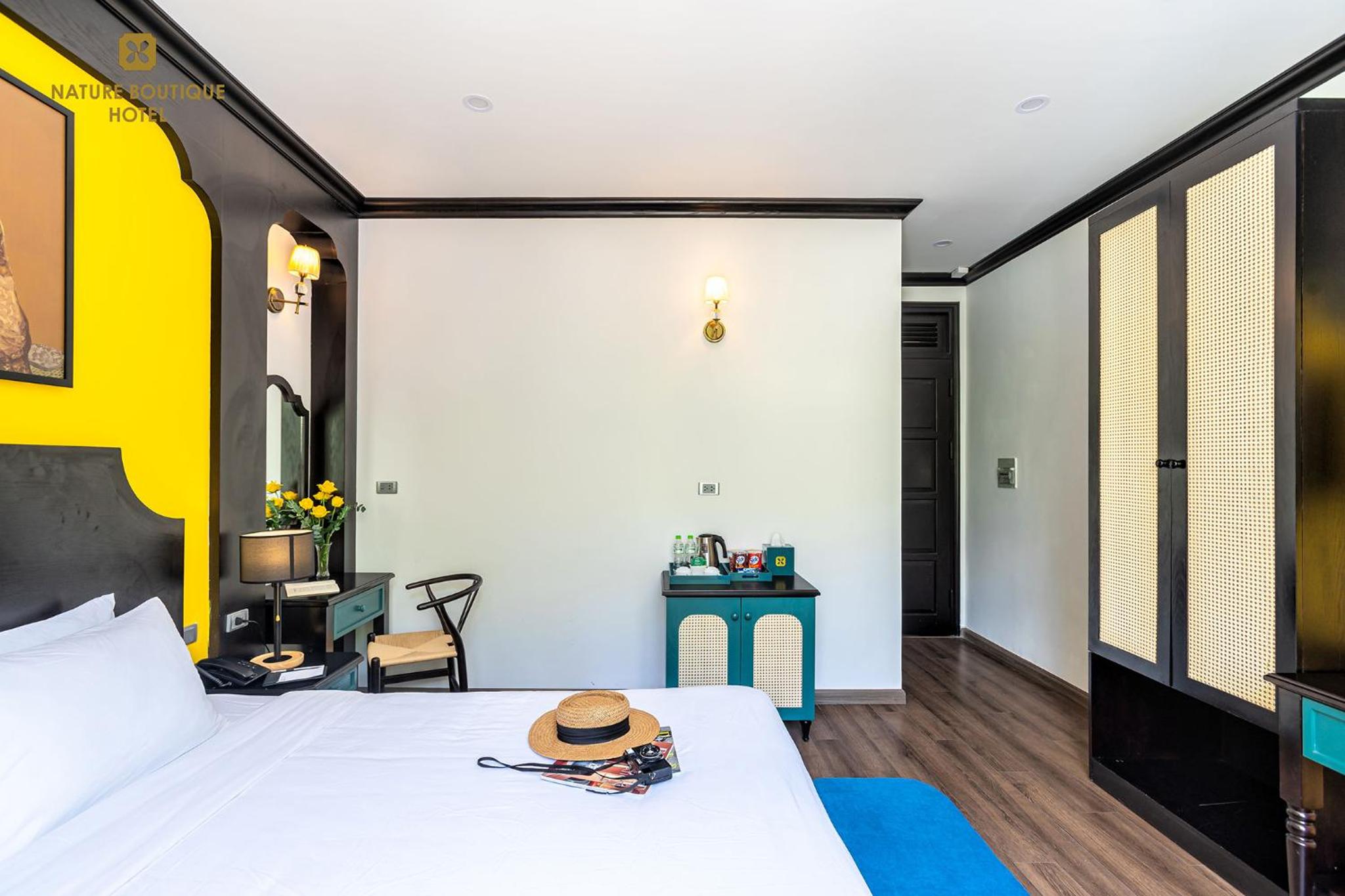 Nature Boutique Hotel - Nguyen Thi Nghia
