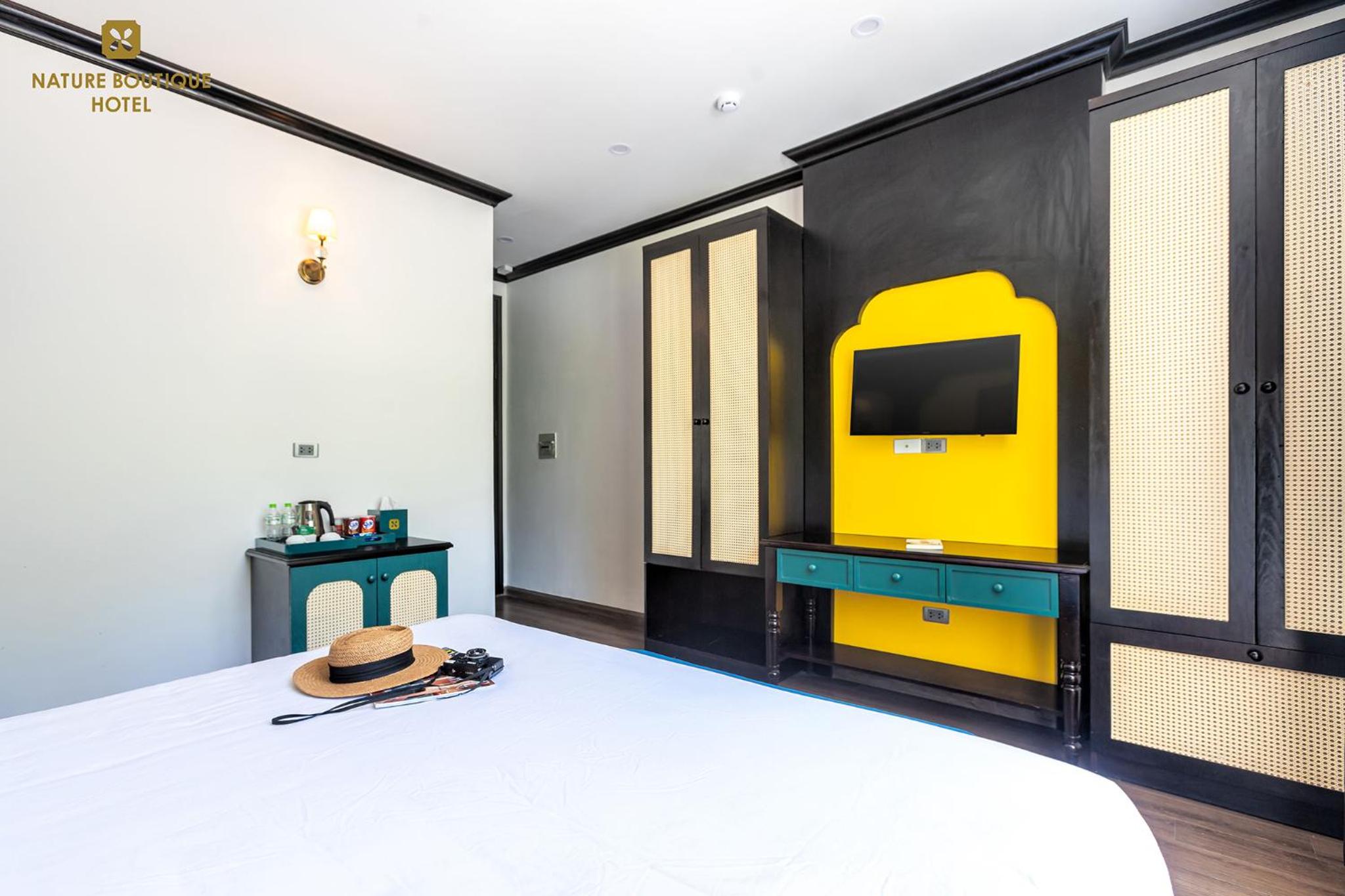 Nature Boutique Hotel - Nguyen Thi Nghia
