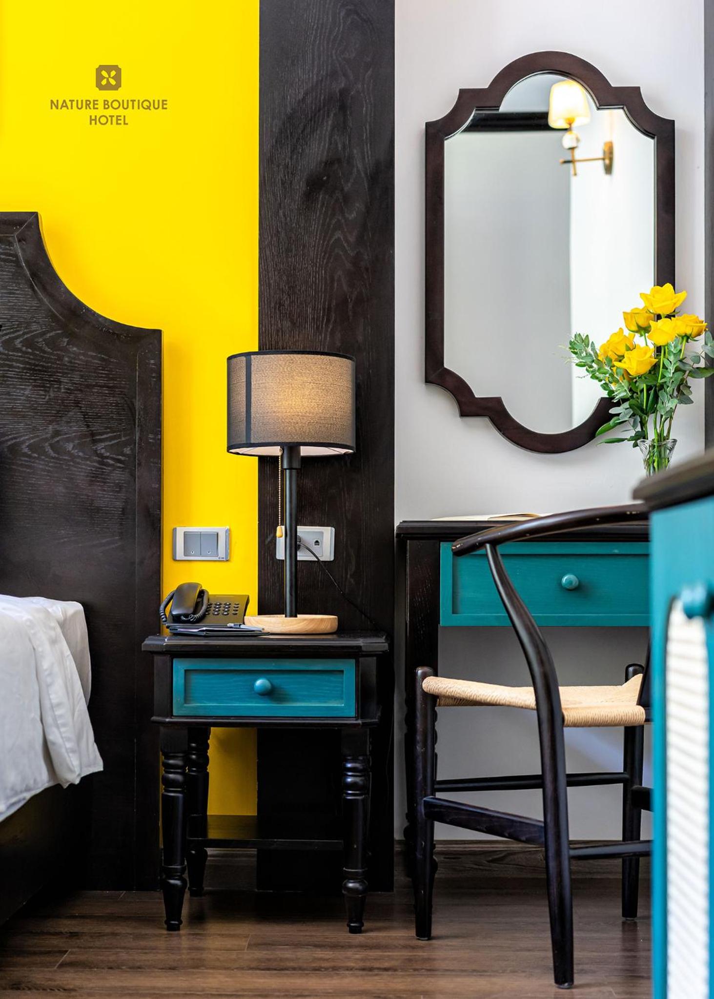 Nature Boutique Hotel - Nguyen Thi Nghia
