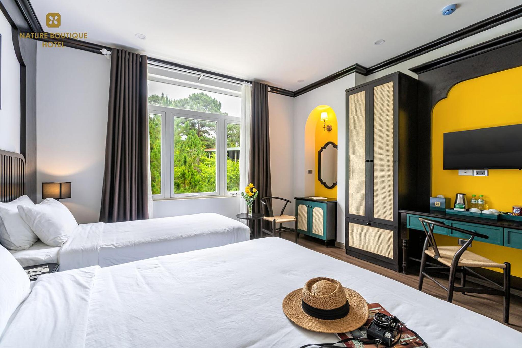 Nature Boutique Hotel - Nguyen Thi Nghia