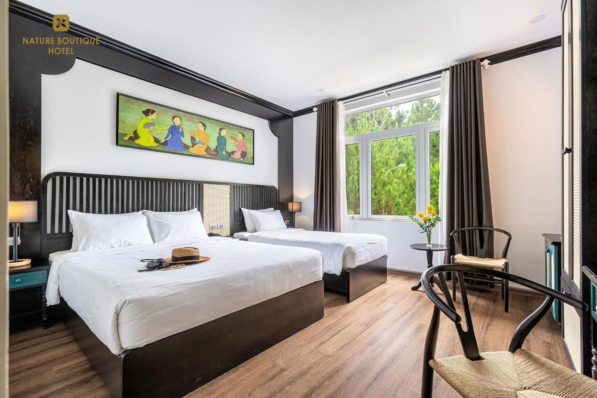 Nature Boutique Hotel - Nguyen Thi Nghia