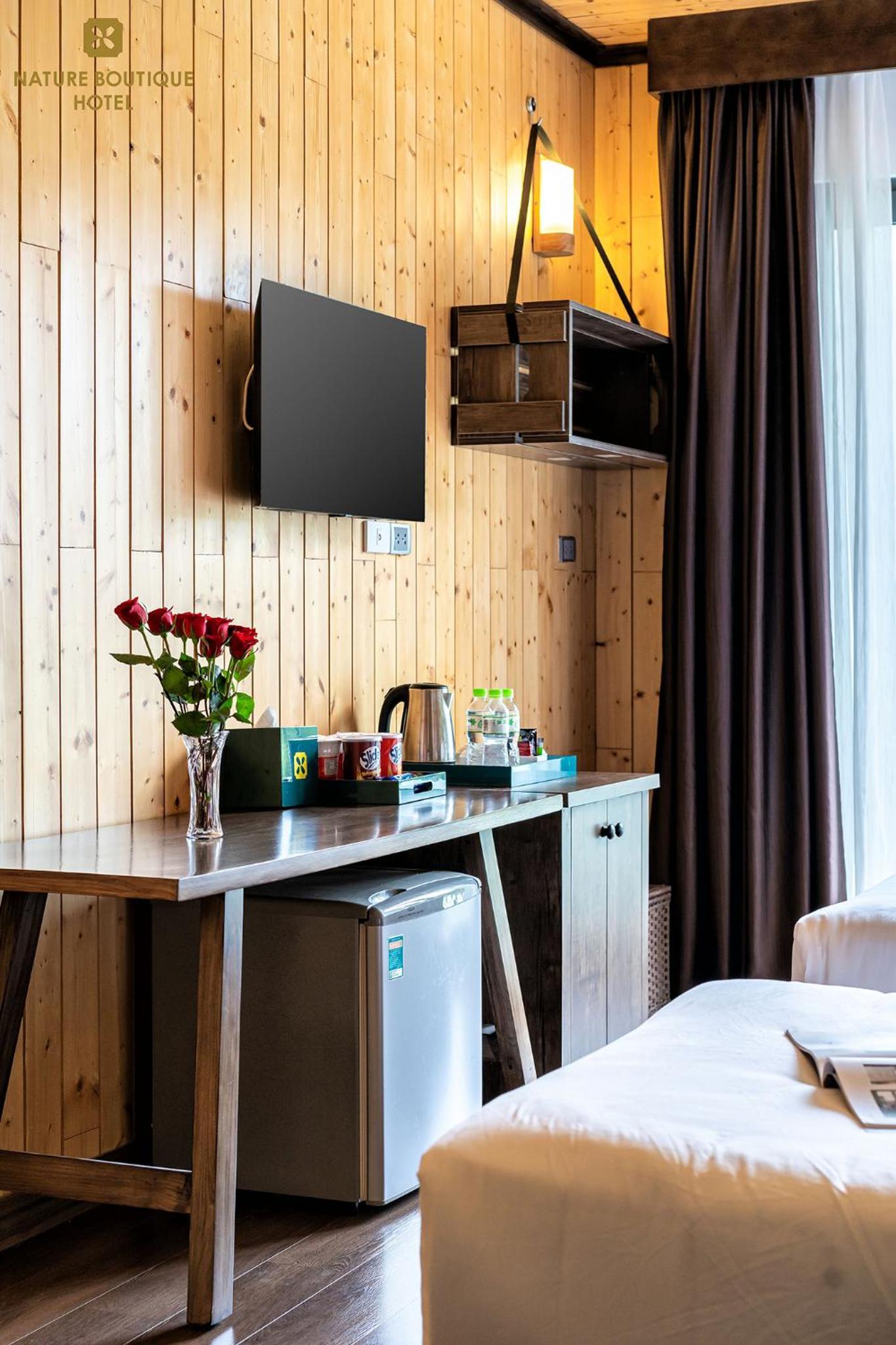 Nature Boutique Hotel - Nguyen Thi Nghia