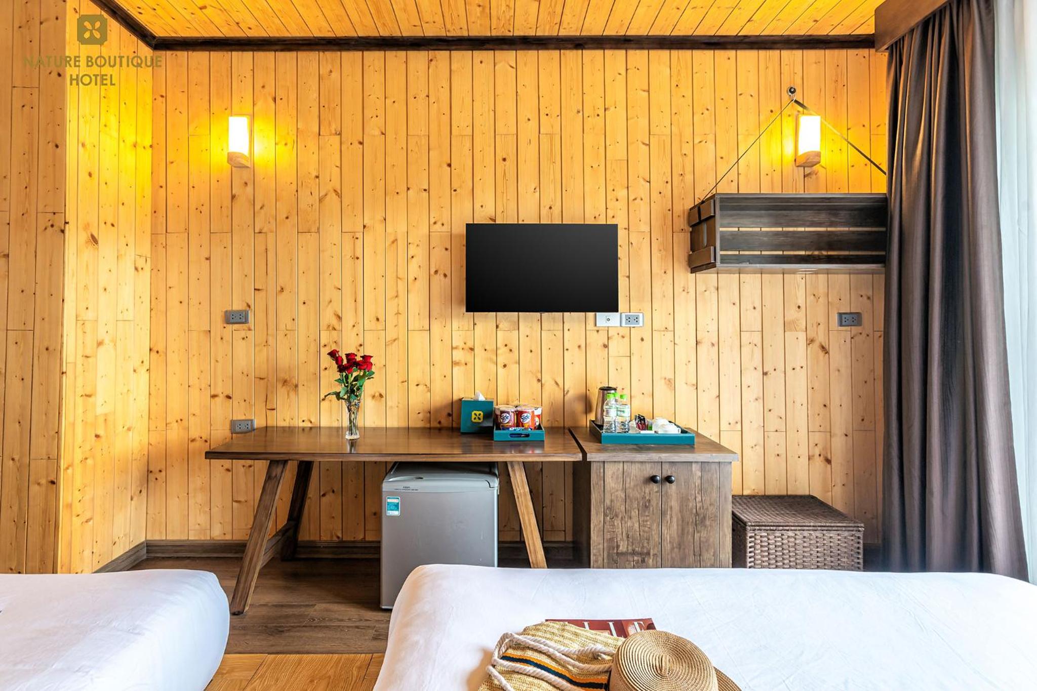 Nature Boutique Hotel - Nguyen Thi Nghia
