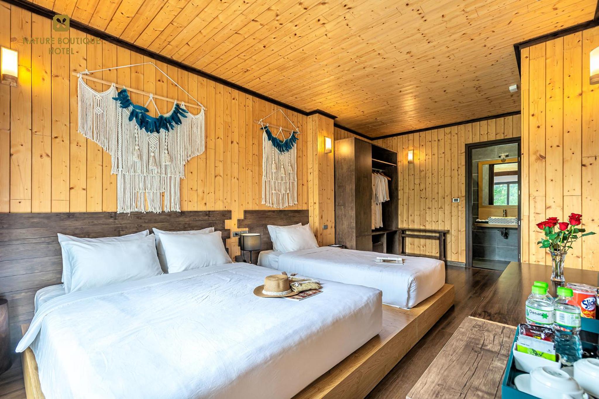 Nature Boutique Hotel - Nguyen Thi Nghia