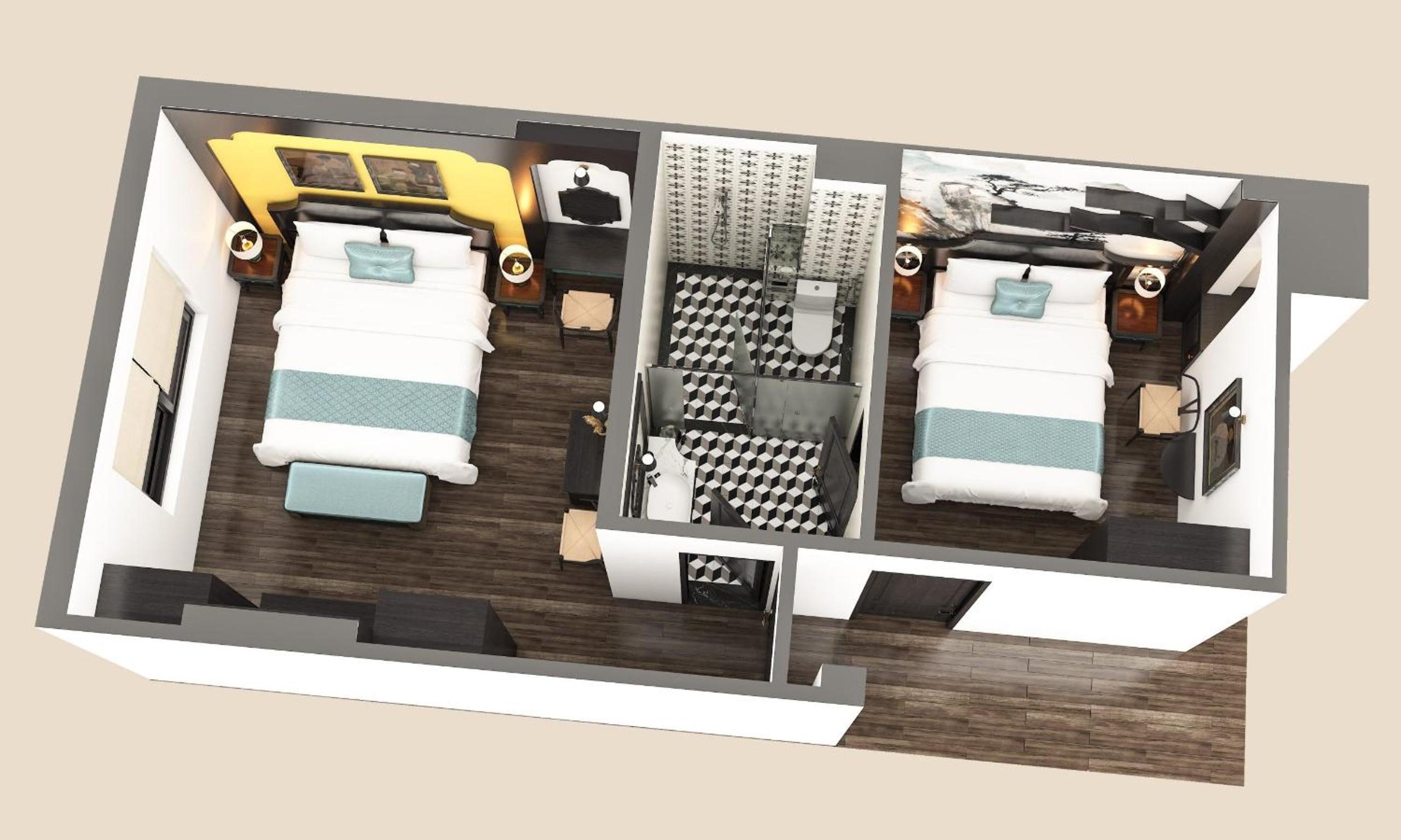 Nature Boutique Hotel - Nguyen Thi Nghia
