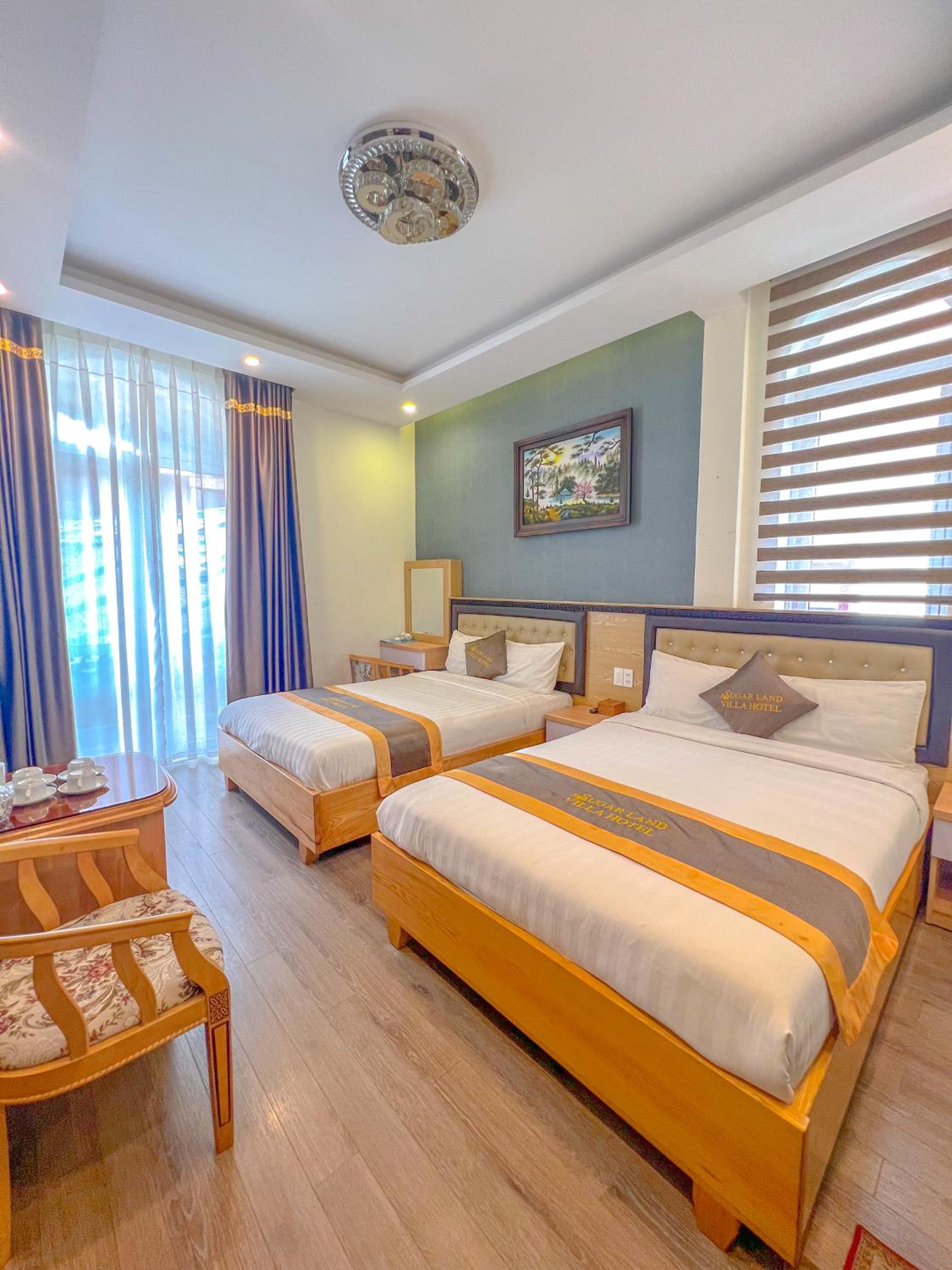 Sugar Land Villa Hotel