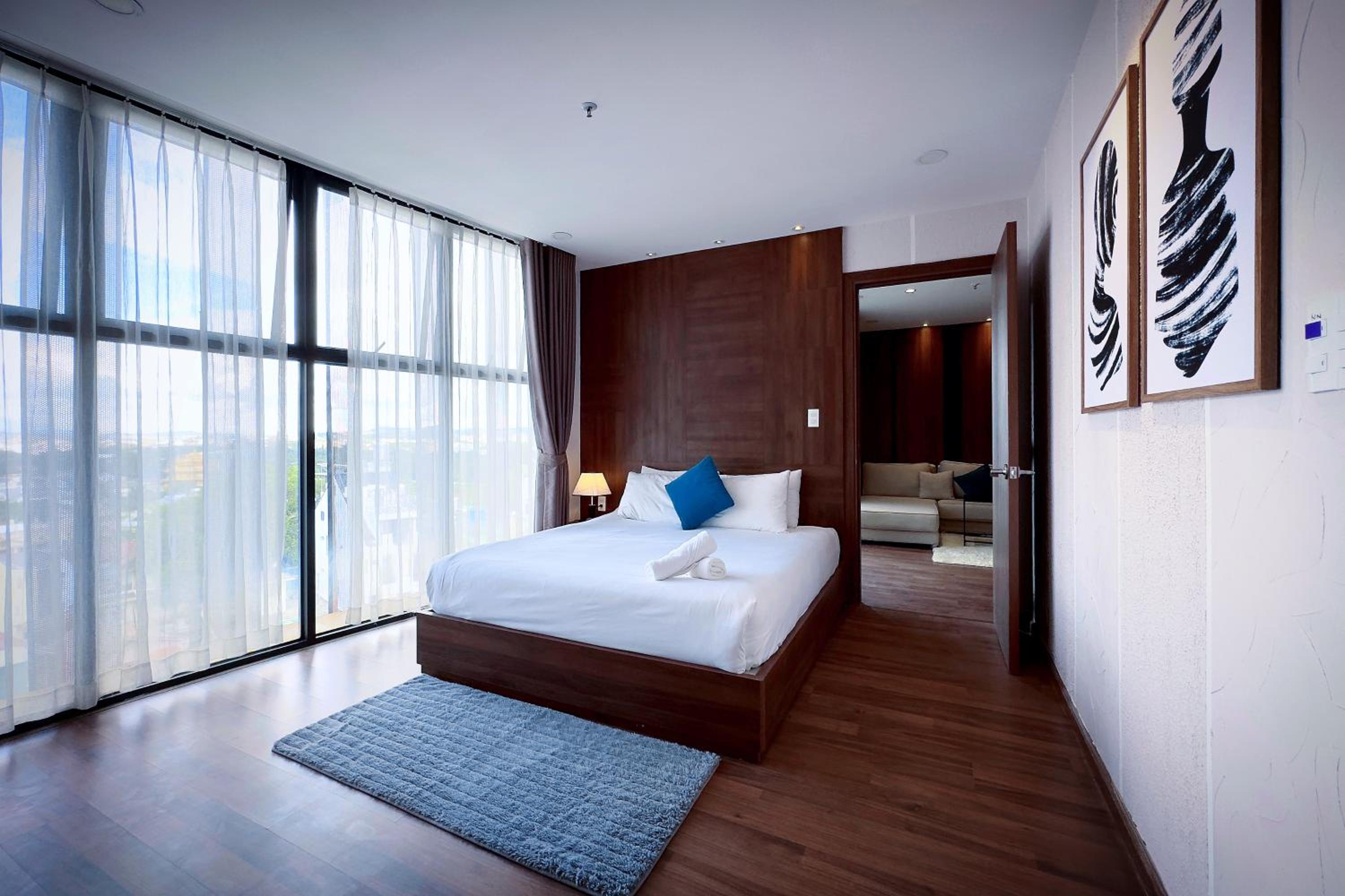 9Trip Stay in Dalat Center Residence - 4 Star Service Apartment