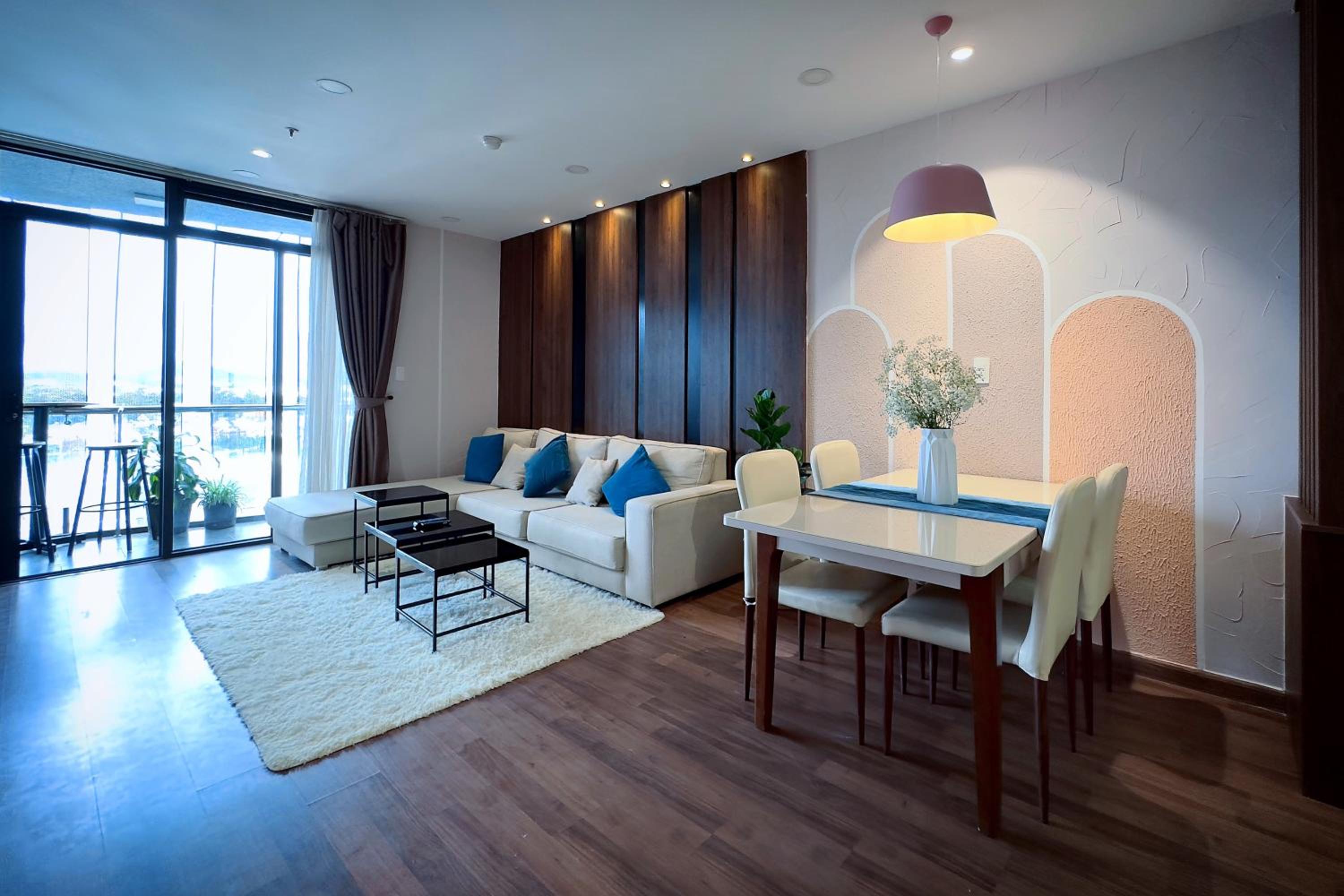 9Trip Stay in Dalat Center Residence - 4 Star Service Apartment