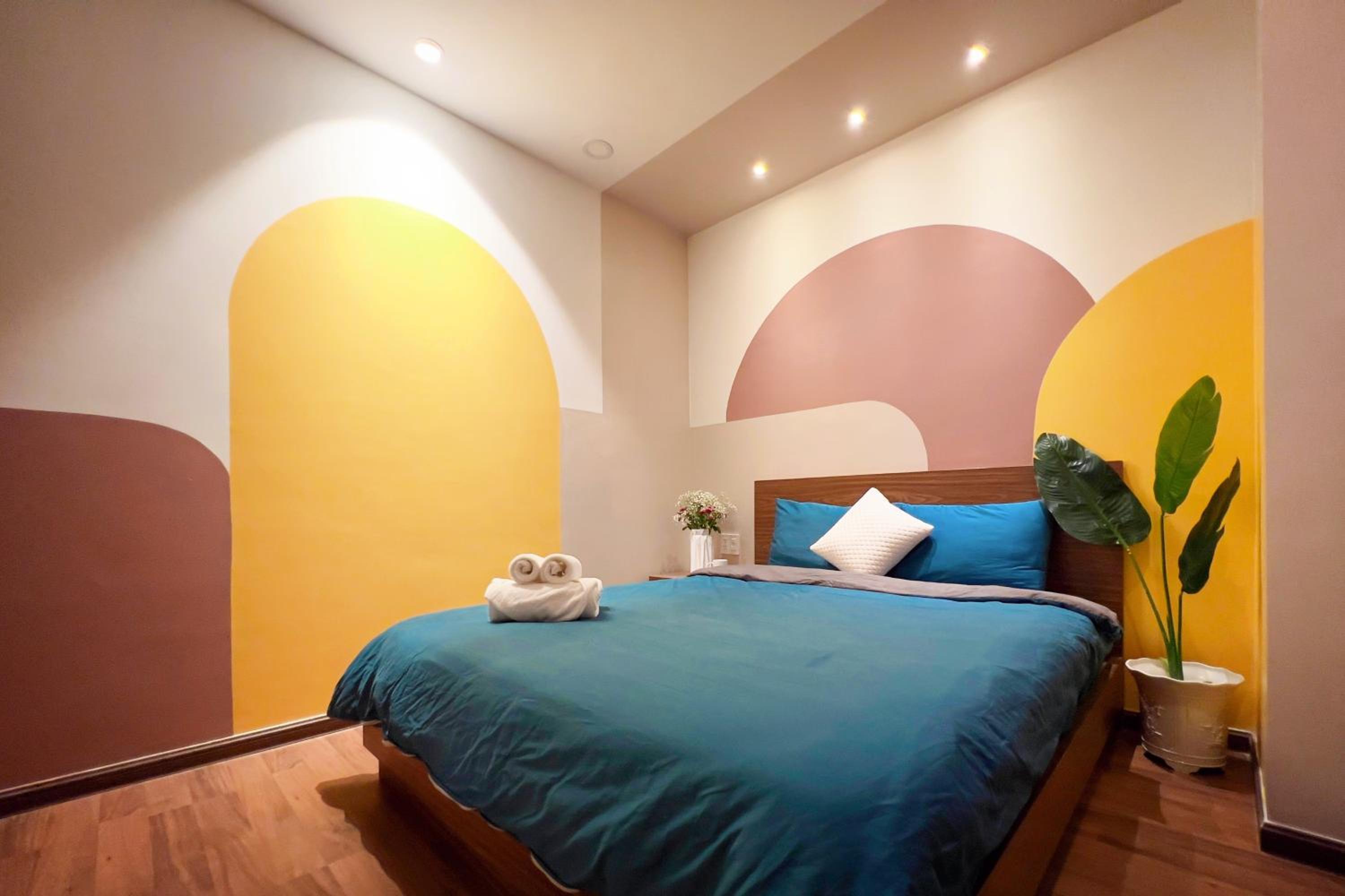 9Trip Stay in Dalat Center Residence - 4 Star Service Apartment