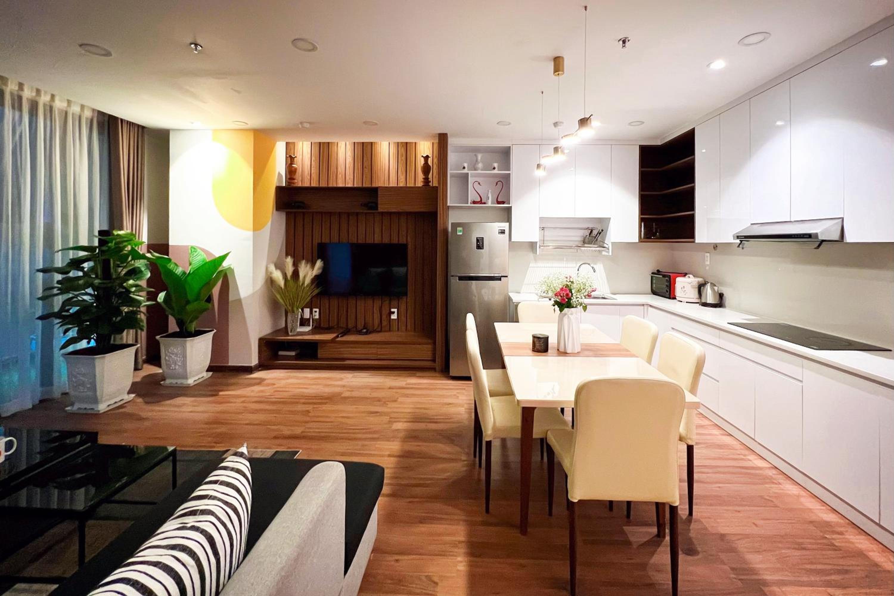 9Trip Stay in Dalat Center Residence - 4 Star Service Apartment