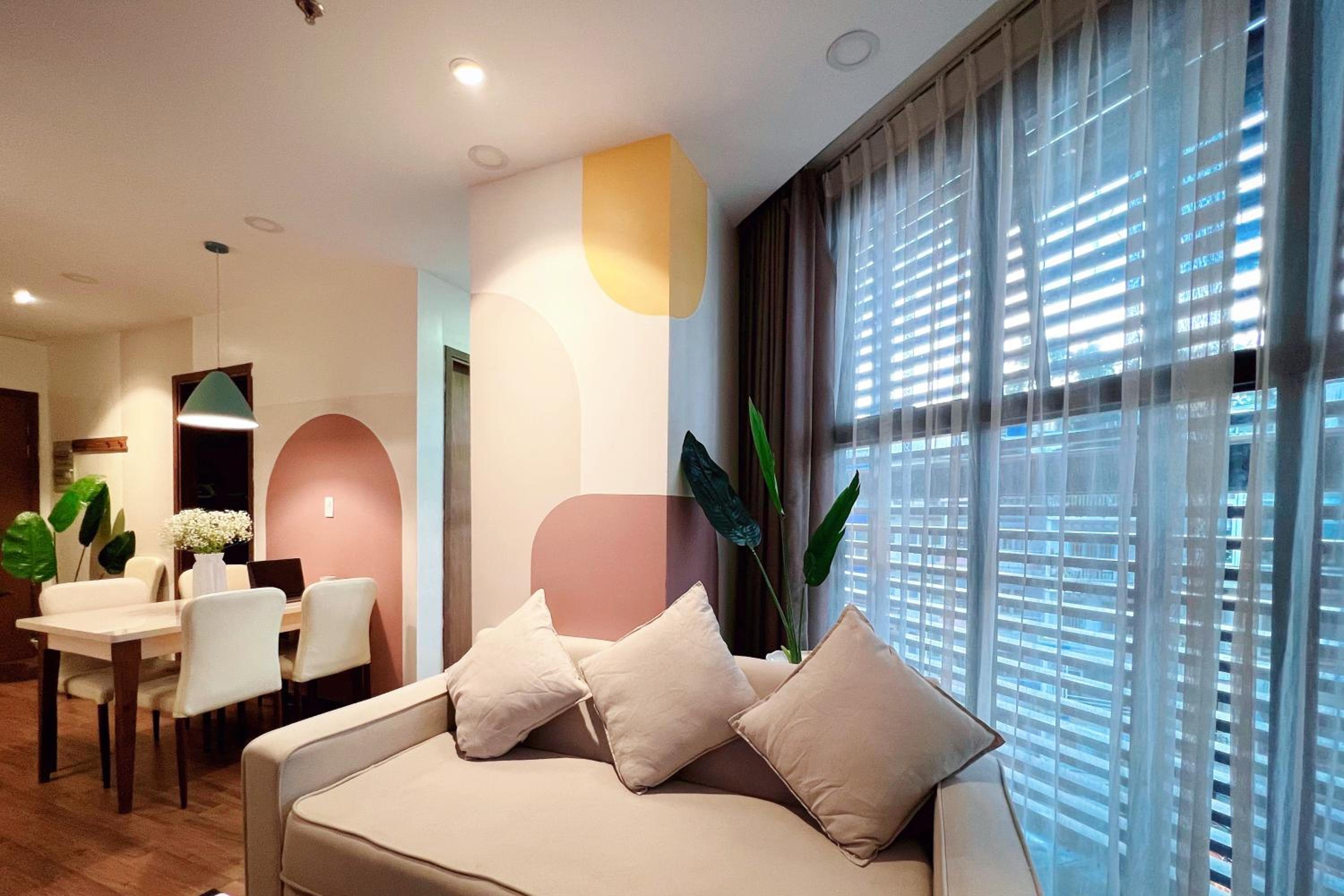 9Trip Stay in Dalat Center Residence - 4 Star Service Apartment