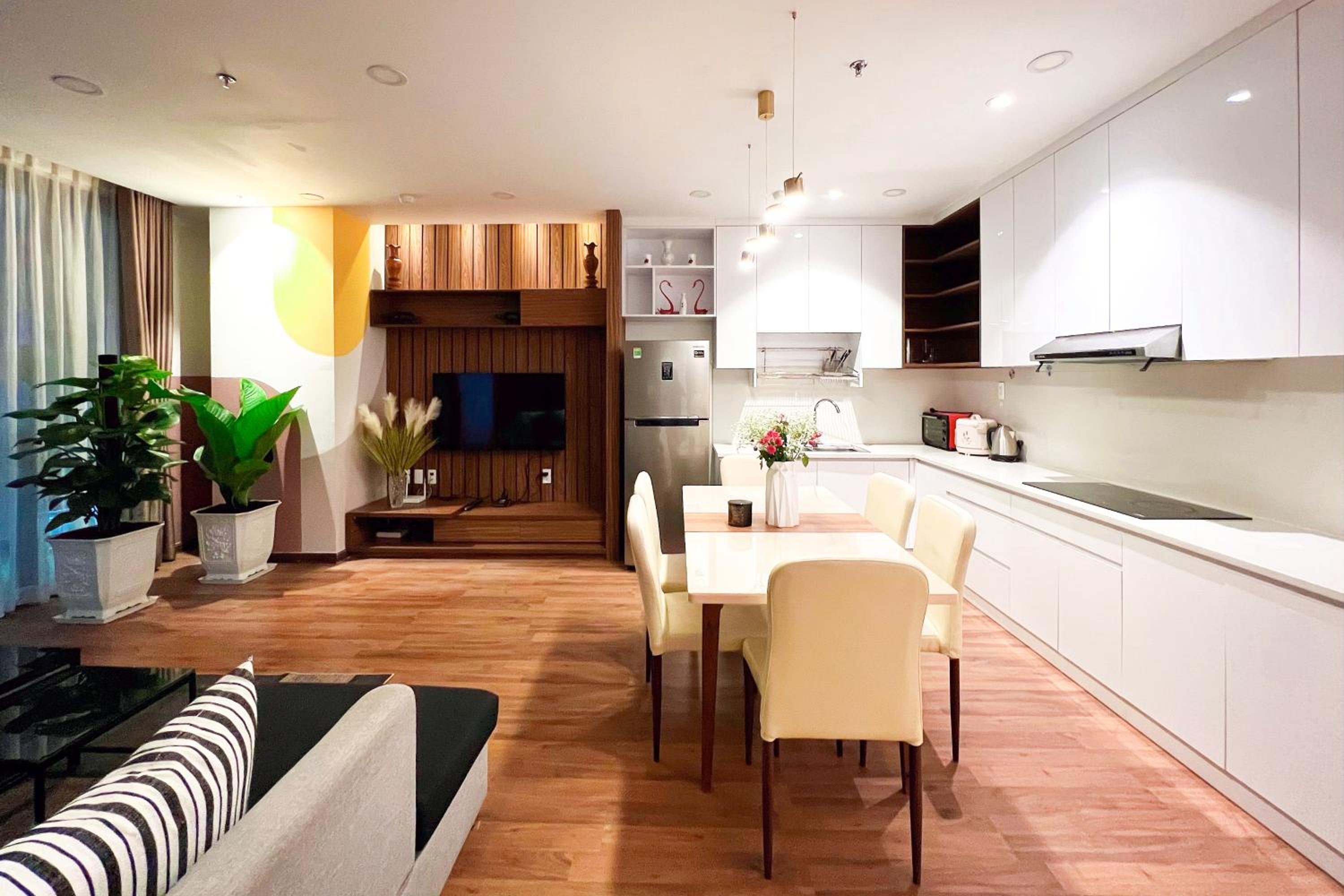 9Trip Stay in Dalat Center Residence - 4 Star Service Apartment