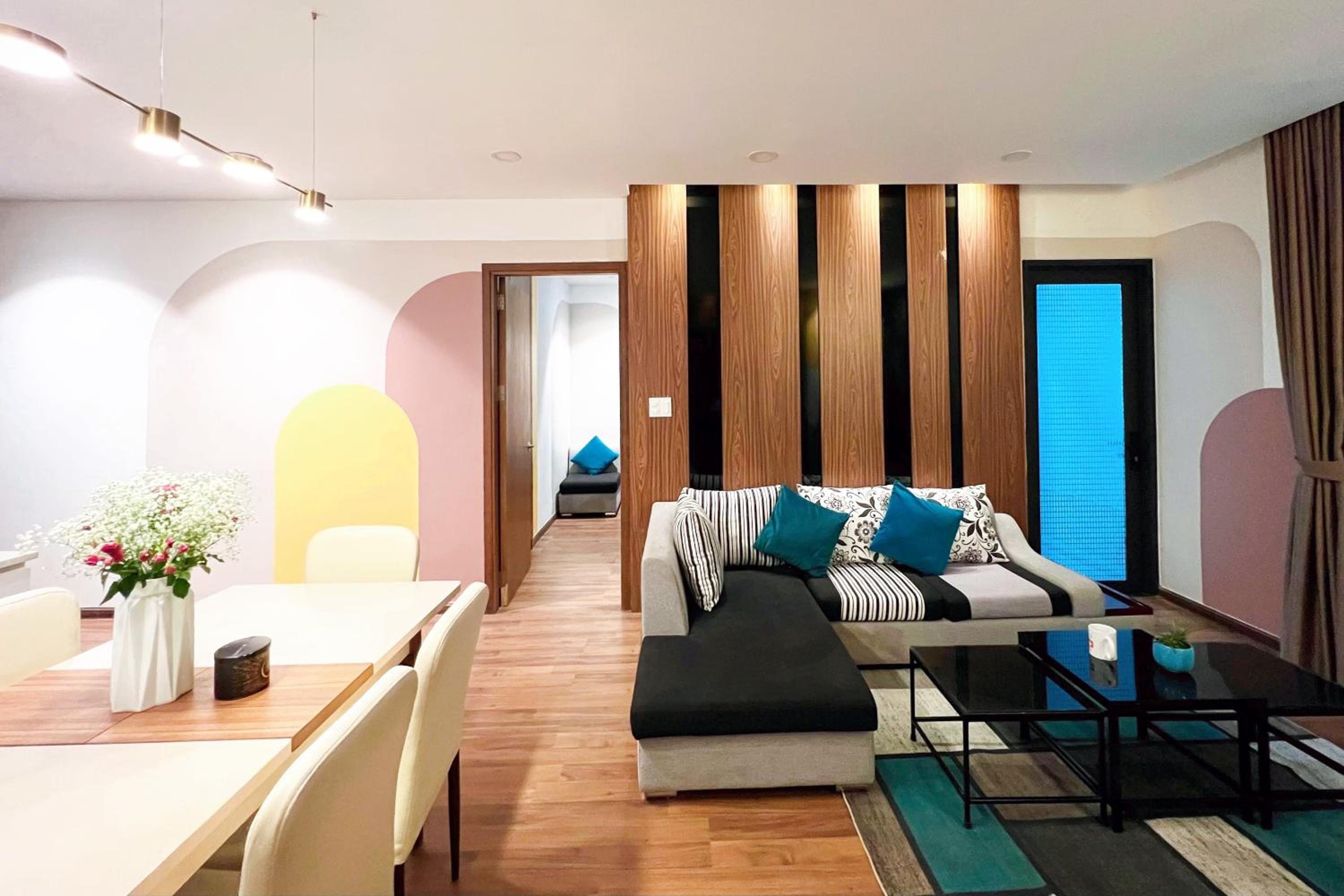9Trip Stay in Dalat Center Residence - 4 Star Service Apartment