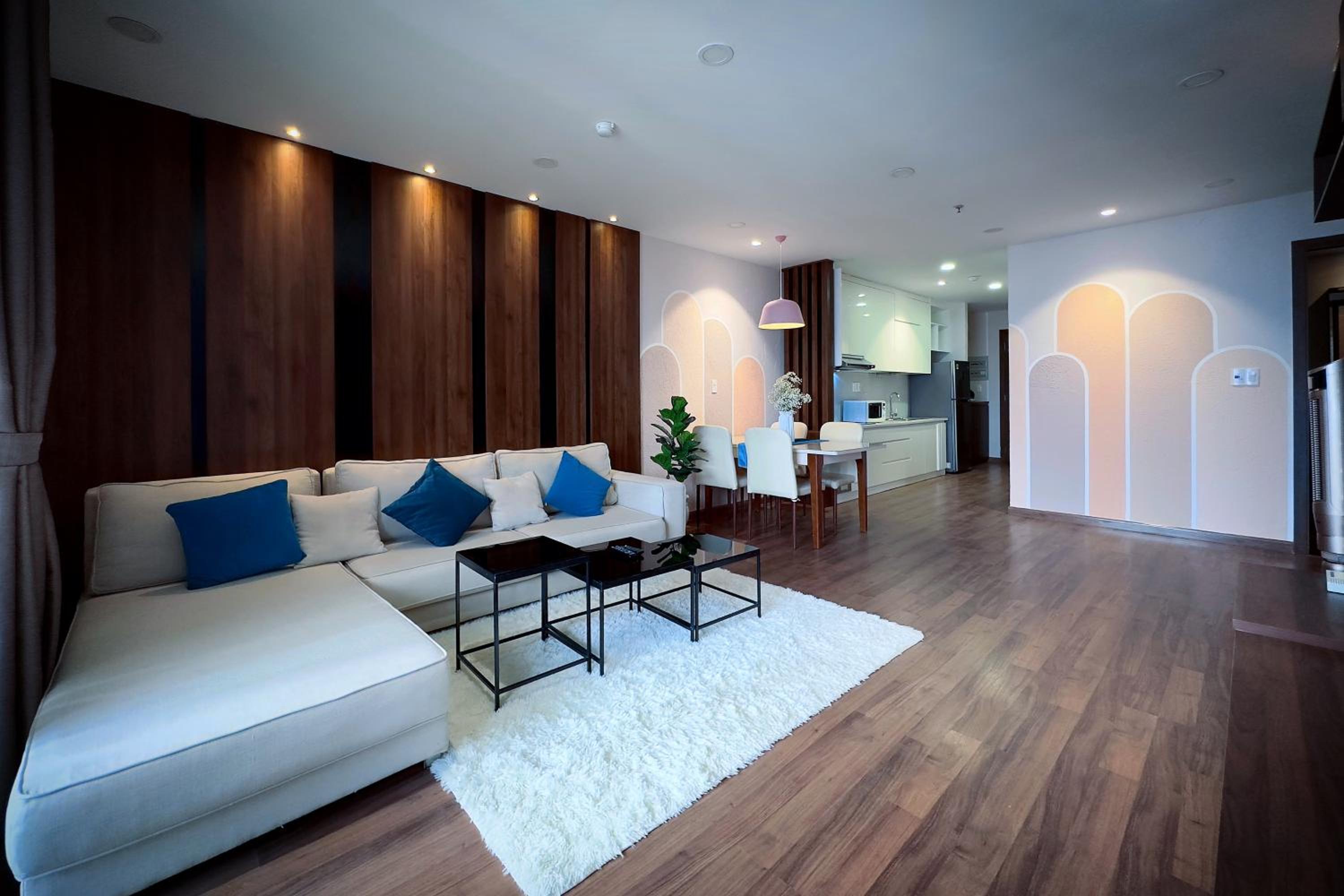 9Trip Stay in Dalat Center Residence - 4 Star Service Apartment