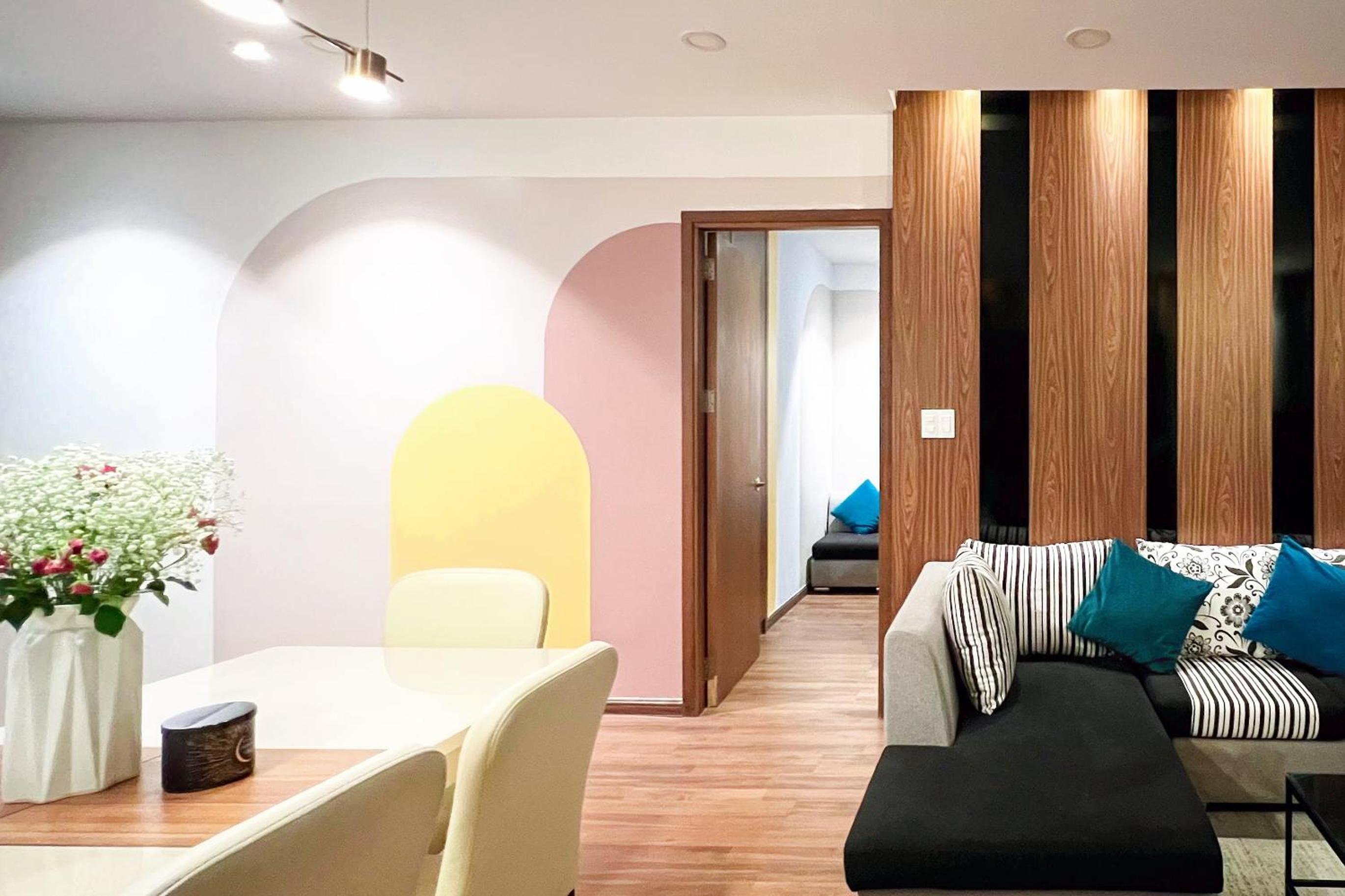9Trip Stay in Dalat Center Residence - 4 Star Service Apartment