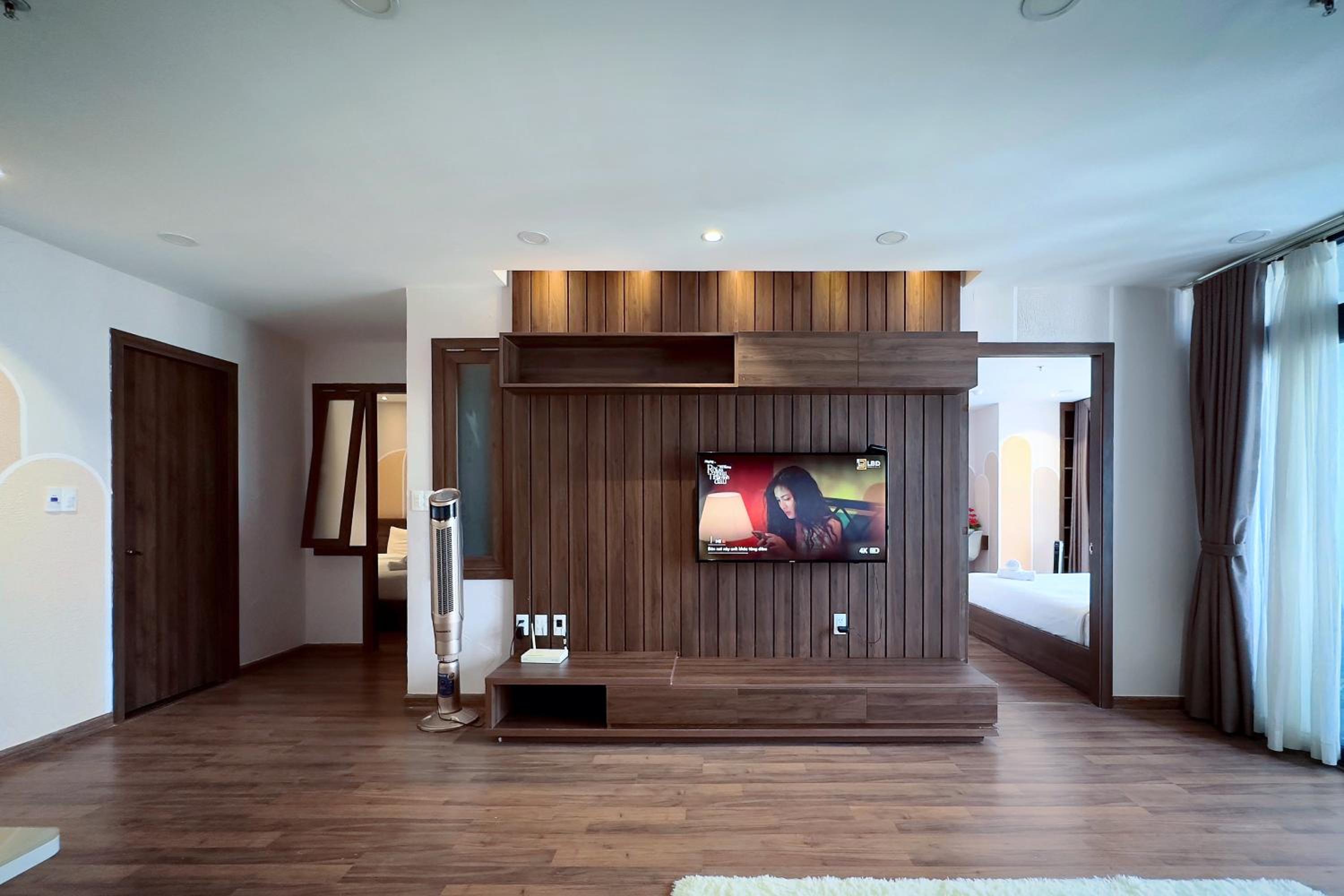 9Trip Stay in Dalat Center Residence - 4 Star Service Apartment