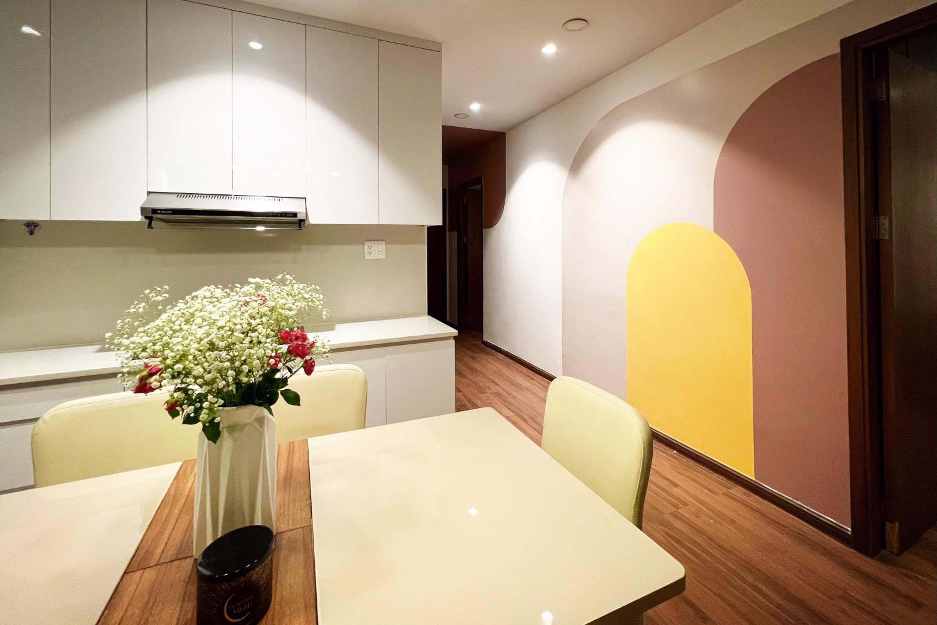 9Trip Stay in Dalat Center Residence - 4 Star Service Apartment