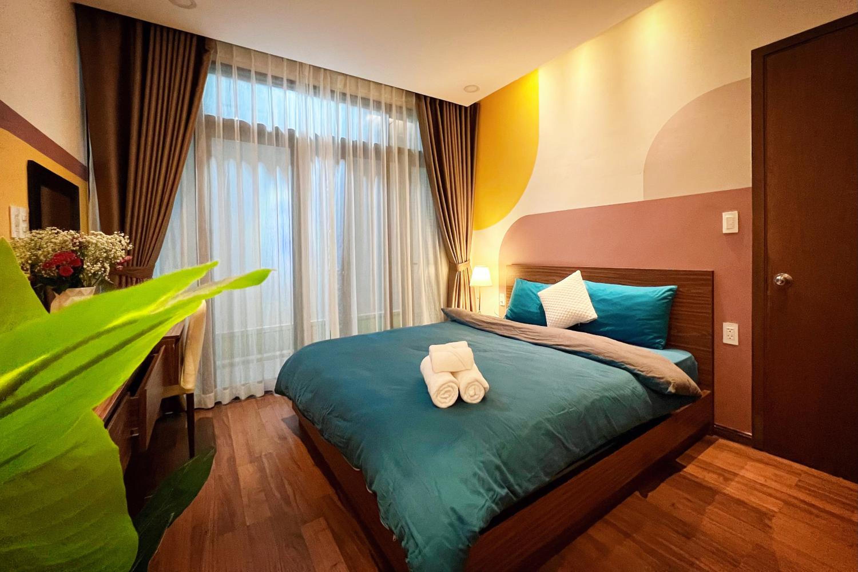 9Trip Stay in Dalat Center Residence - 4 Star Service Apartment