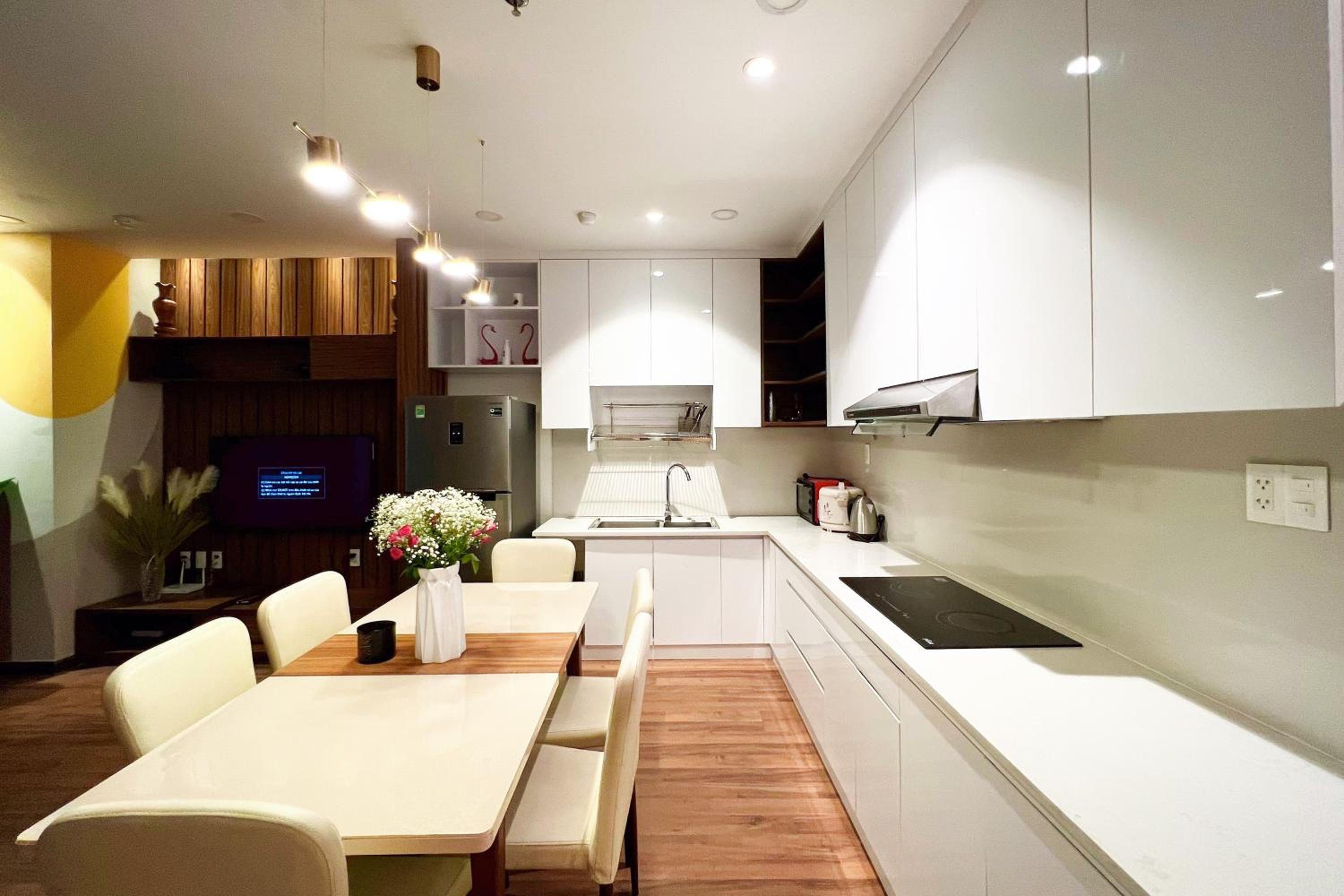 9Trip Stay in Dalat Center Residence - 4 Star Service Apartment