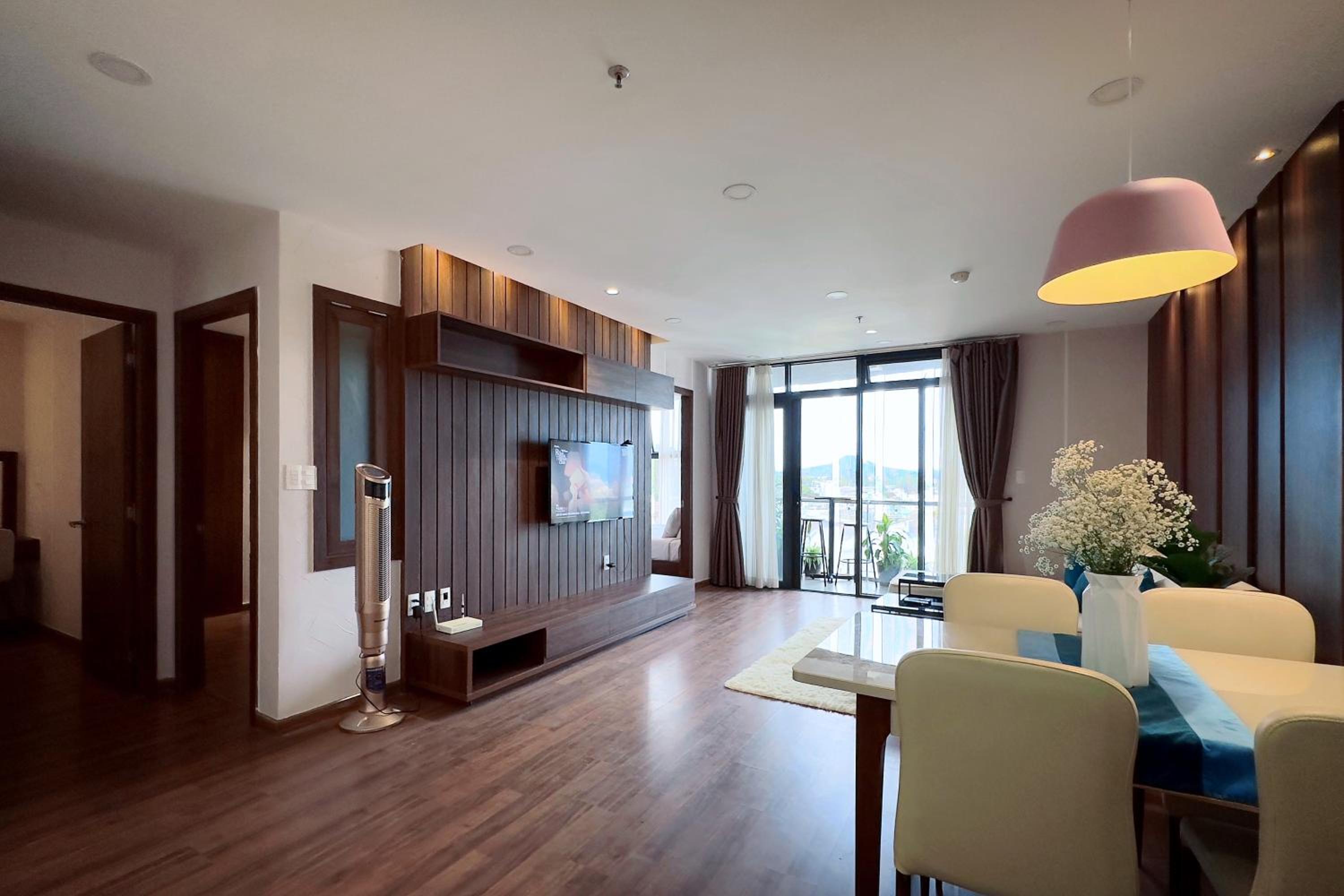 9Trip Stay in Dalat Center Residence - 4 Star Service Apartment