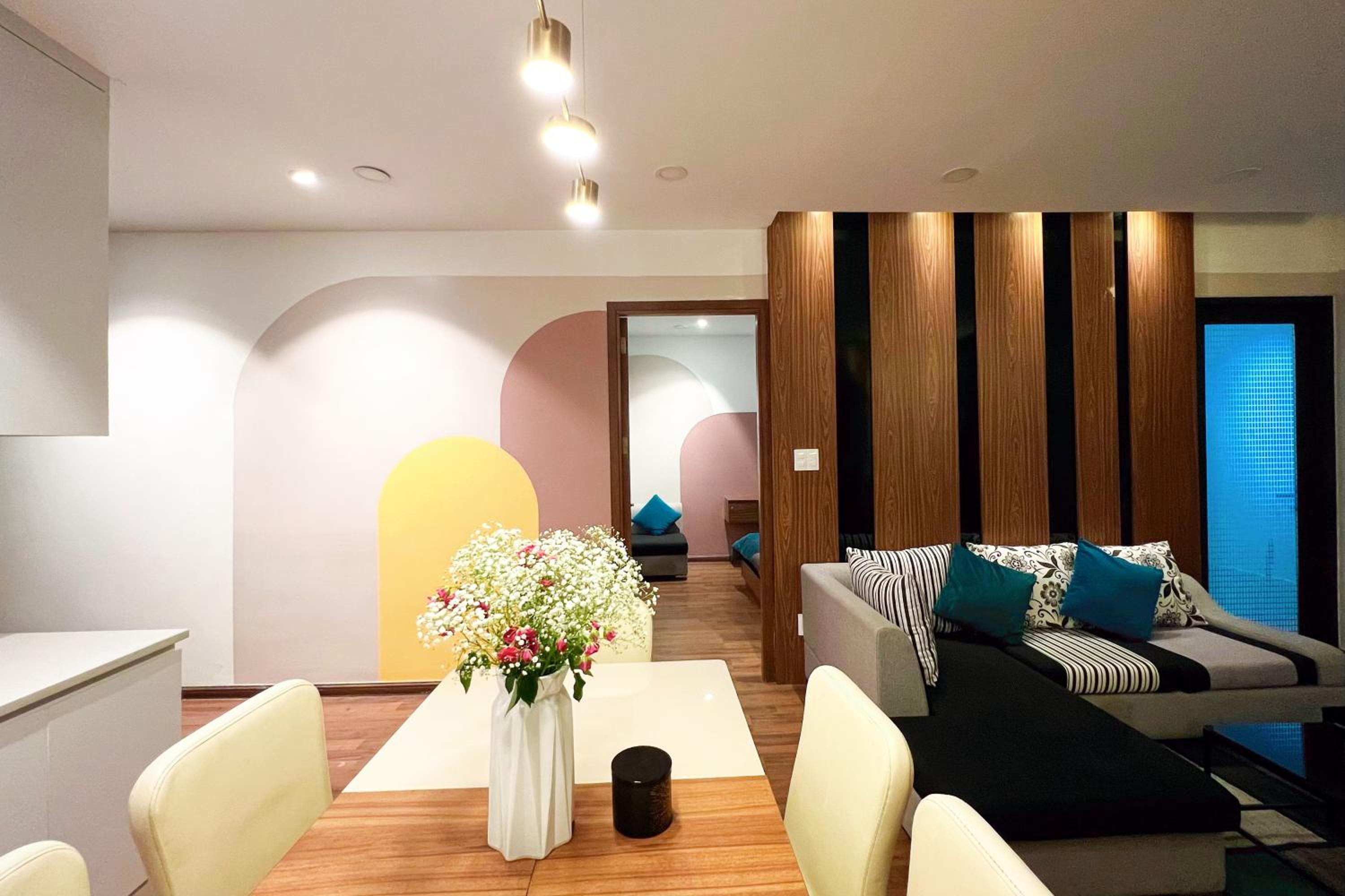 9Trip Stay in Dalat Center Residence - 4 Star Service Apartment