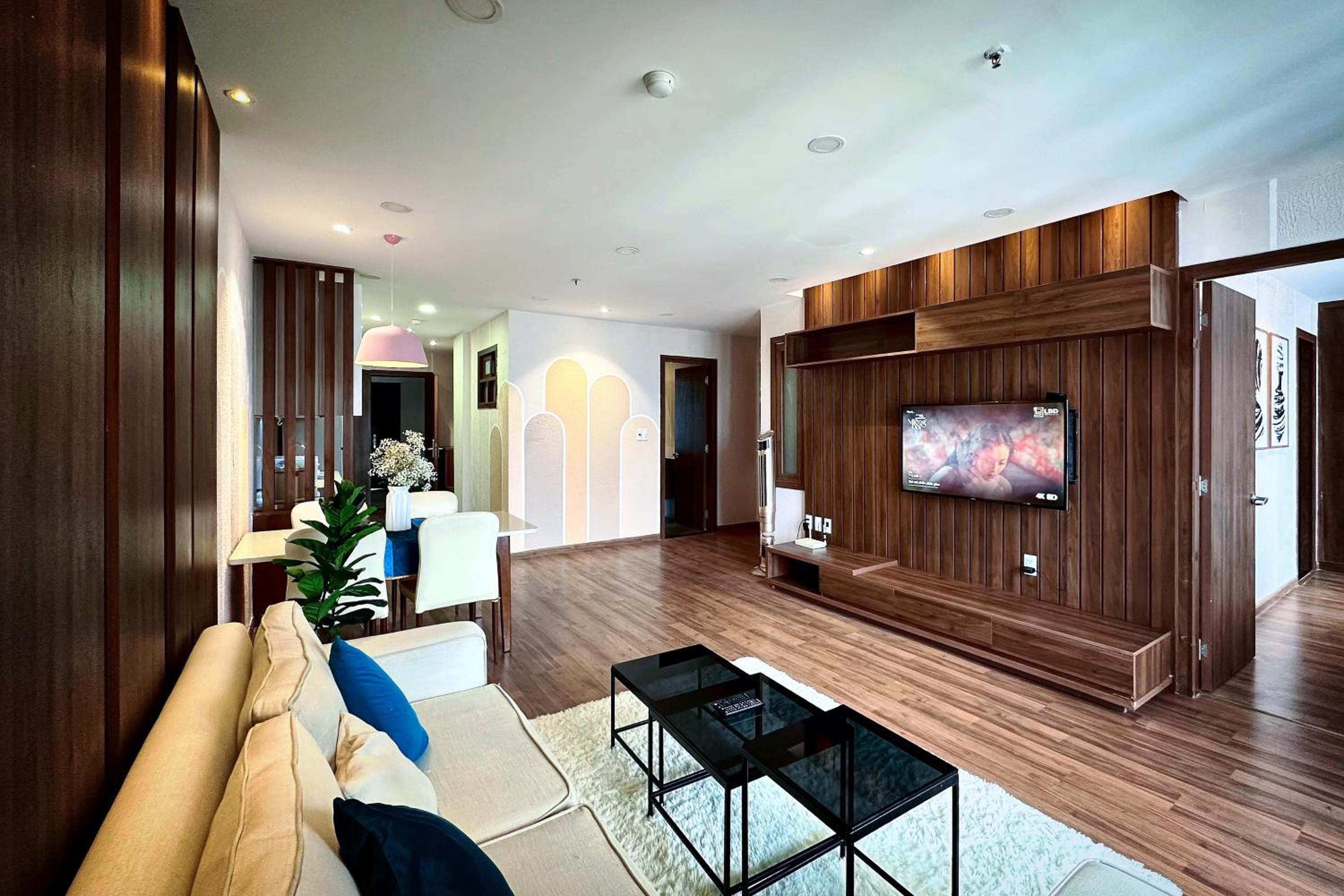 9Trip Stay in Dalat Center Residence - 4 Star Service Apartment