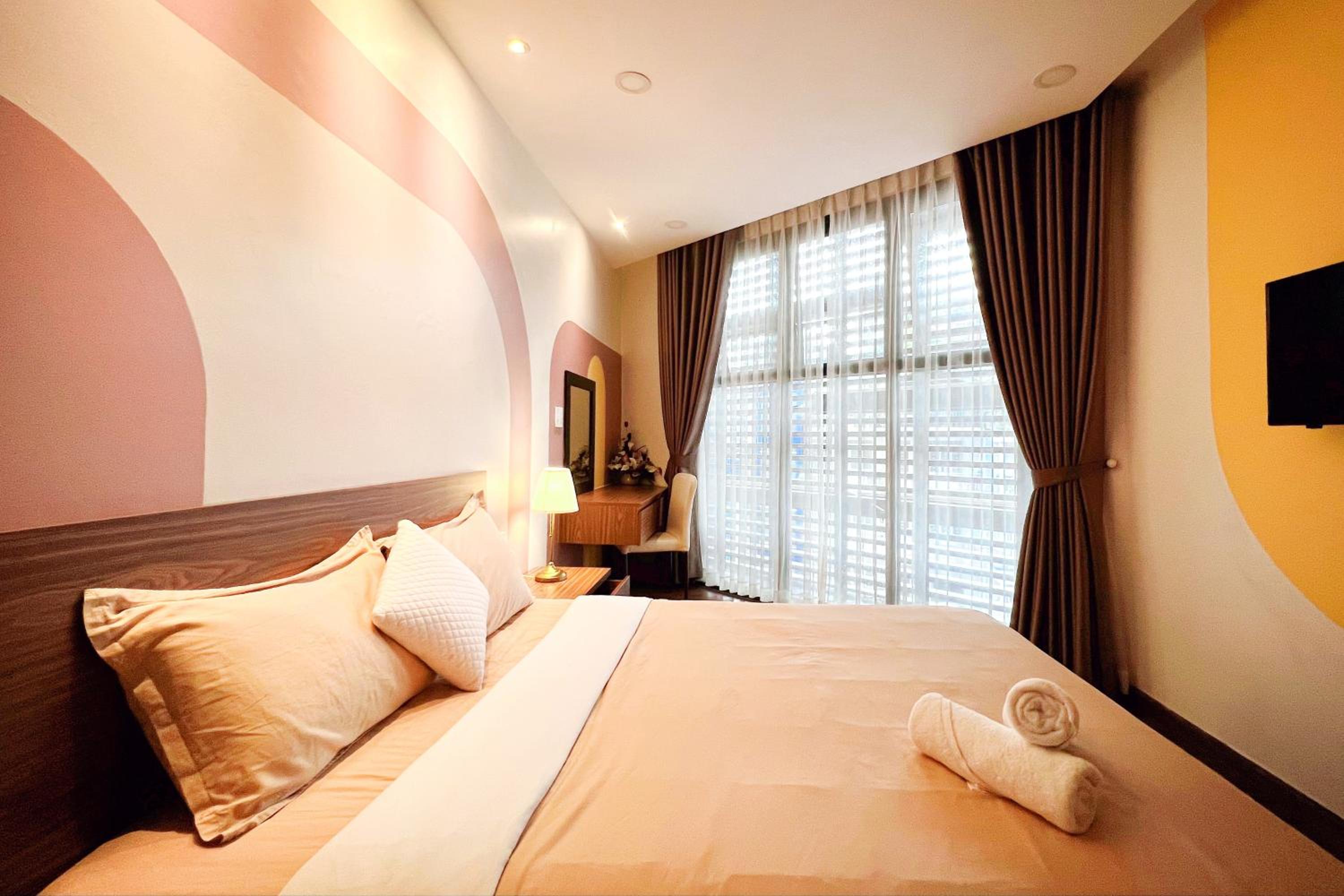 9Trip Stay in Dalat Center Residence - 4 Star Service Apartment