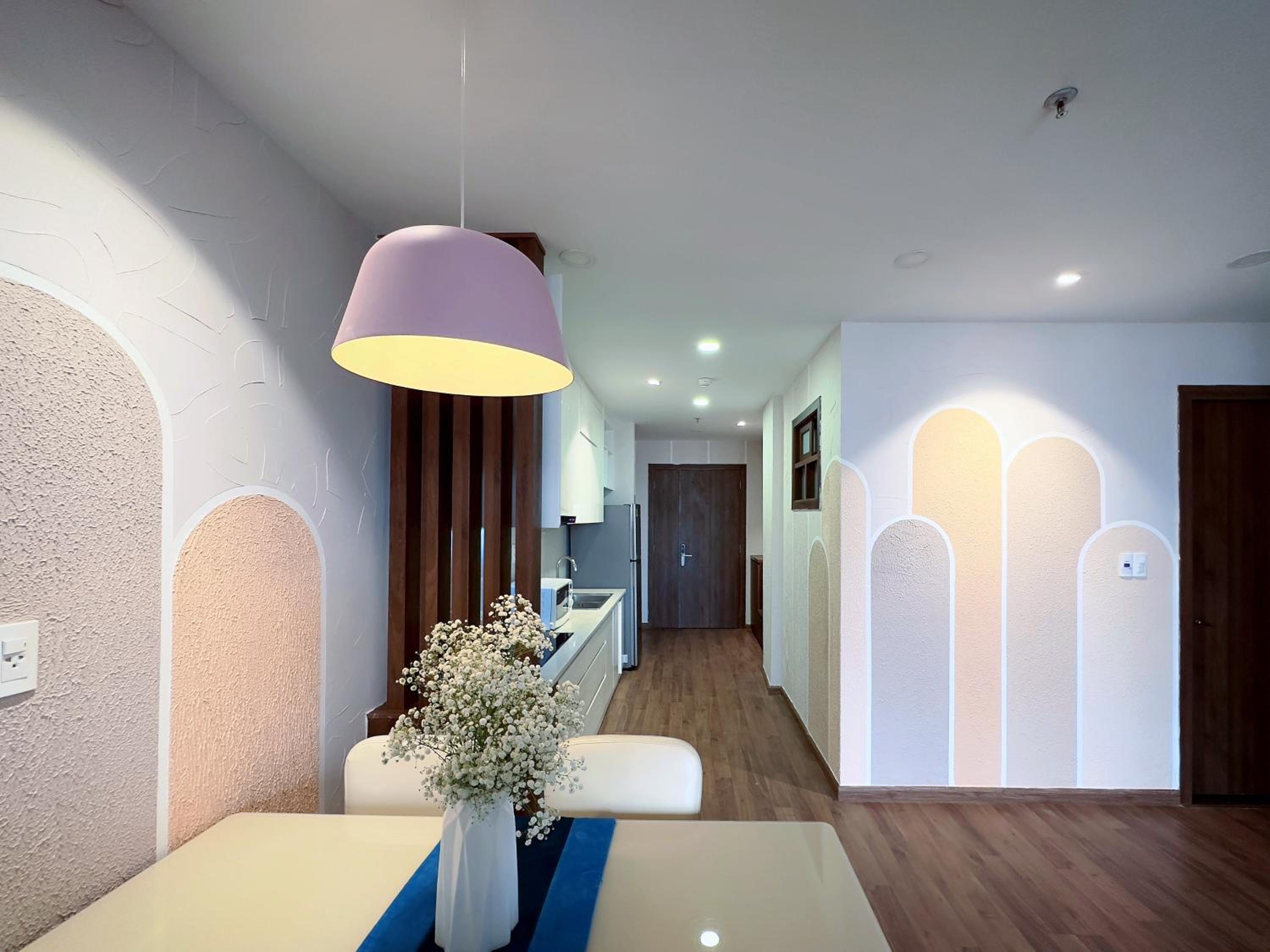 9Trip Stay in Dalat Center Residence - 4 Star Service Apartment