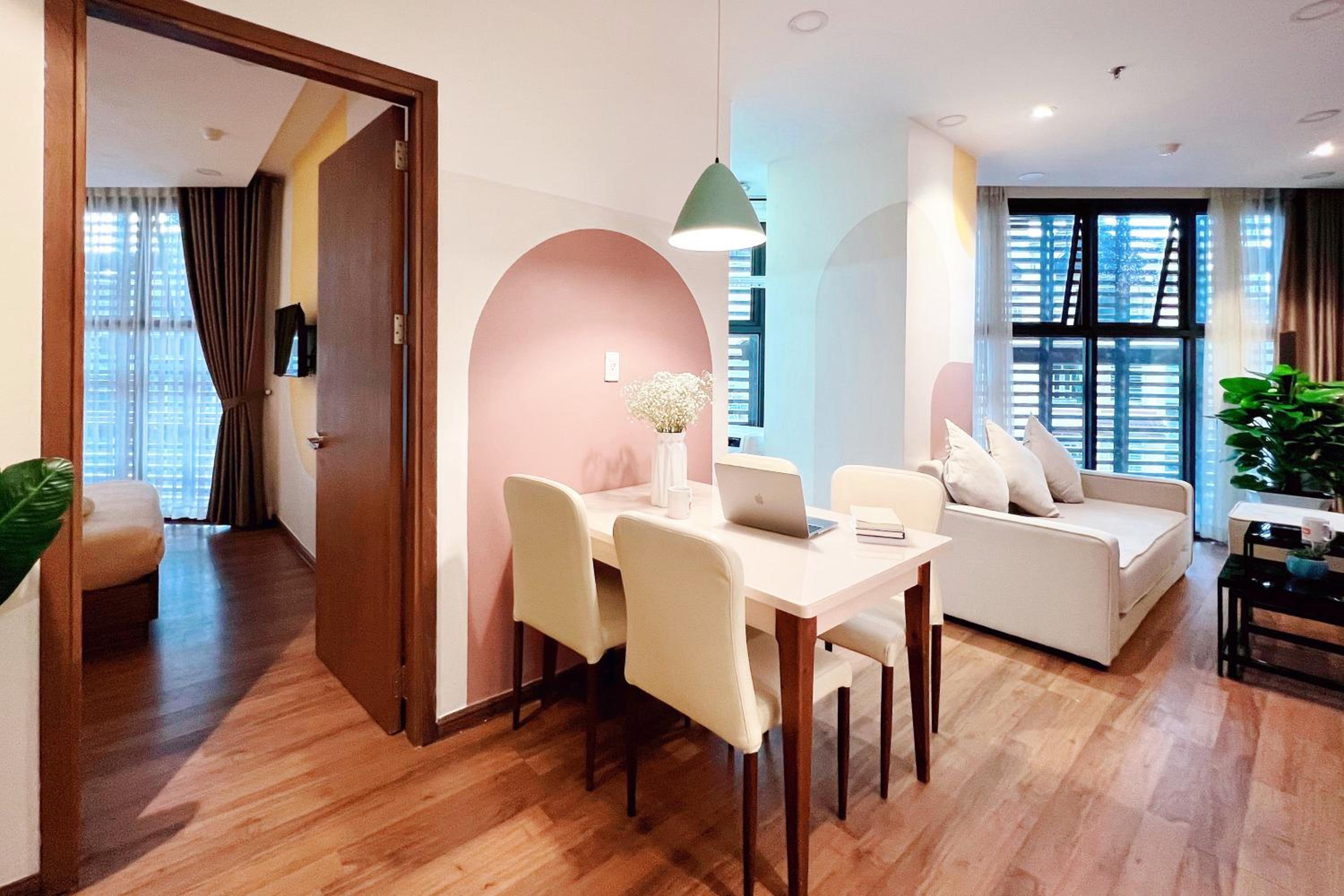 9Trip Stay in Dalat Center Residence - 4 Star Service Apartment