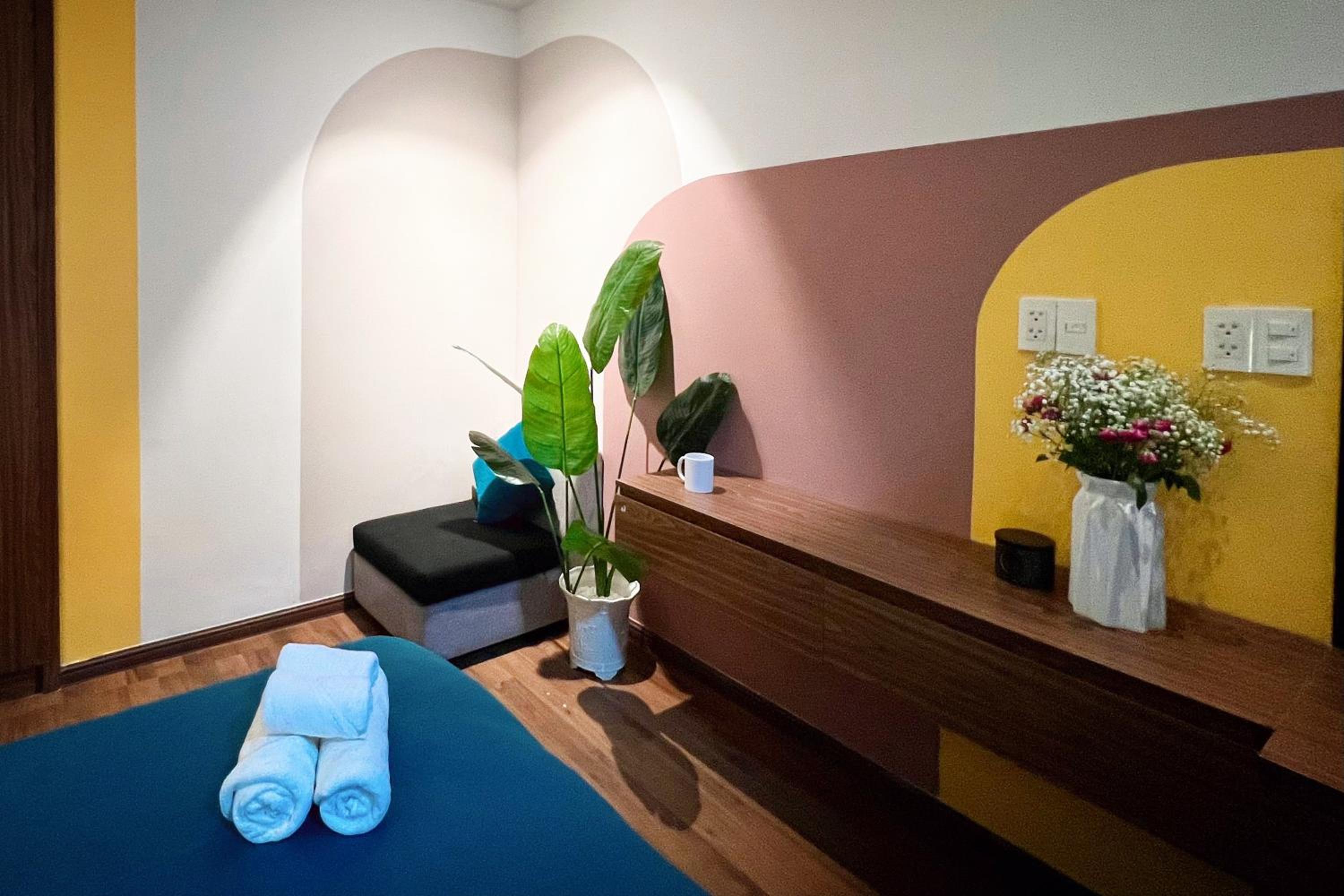 9Trip Stay in Dalat Center Residence - 4 Star Service Apartment