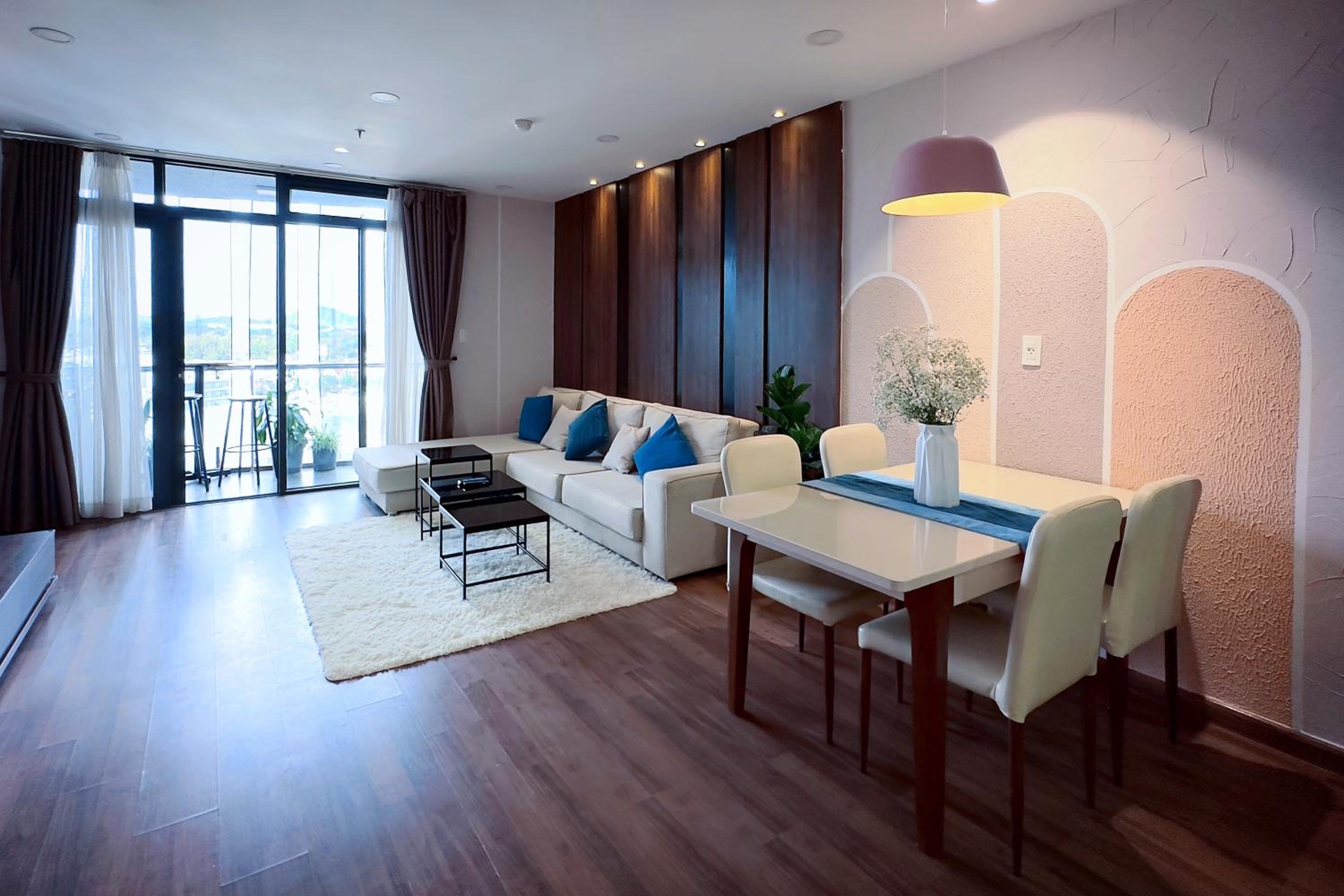 9Trip Stay in Dalat Center Residence - 4 Star Service Apartment