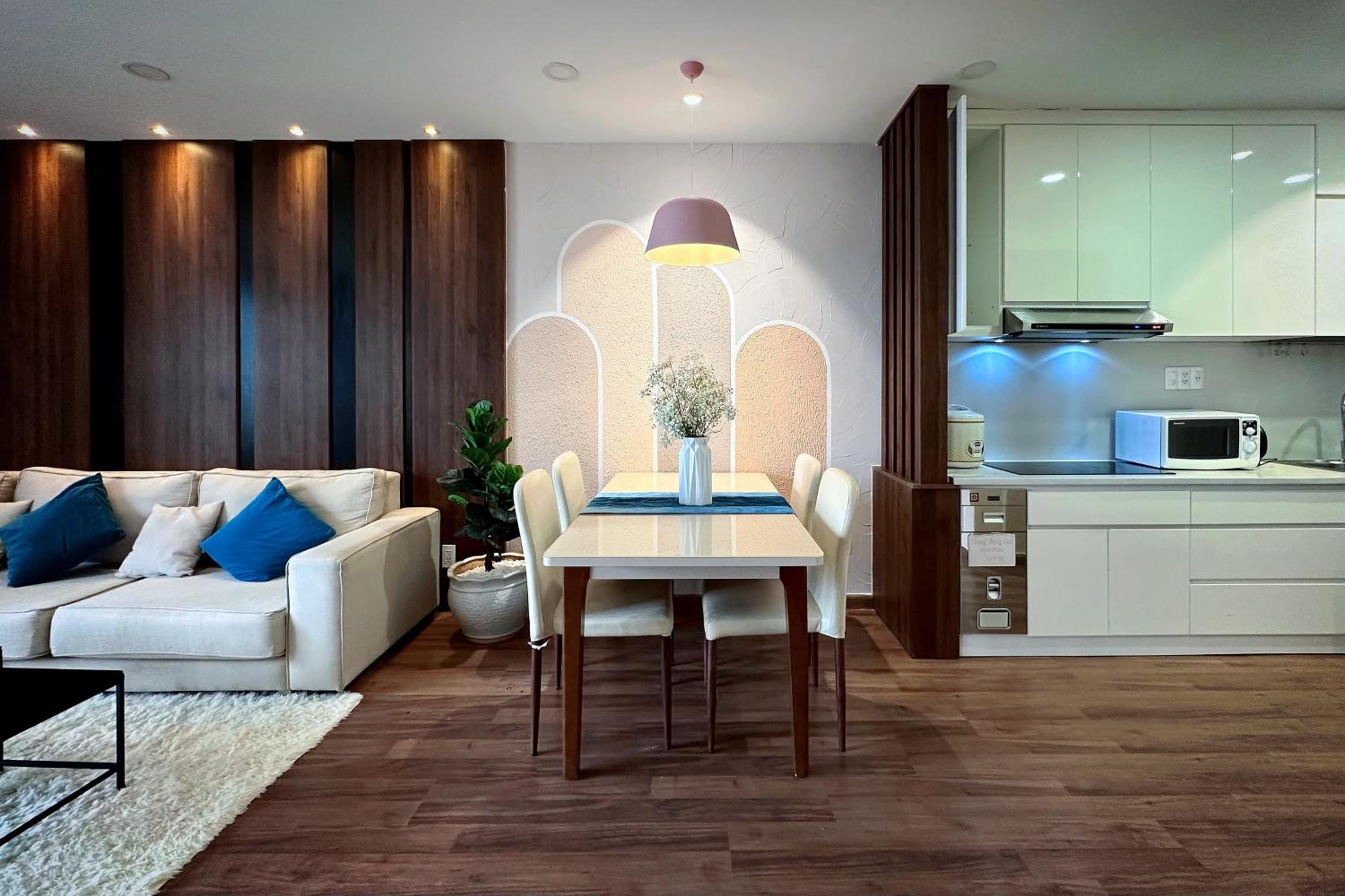 9Trip Stay in Dalat Center Residence - 4 Star Service Apartment