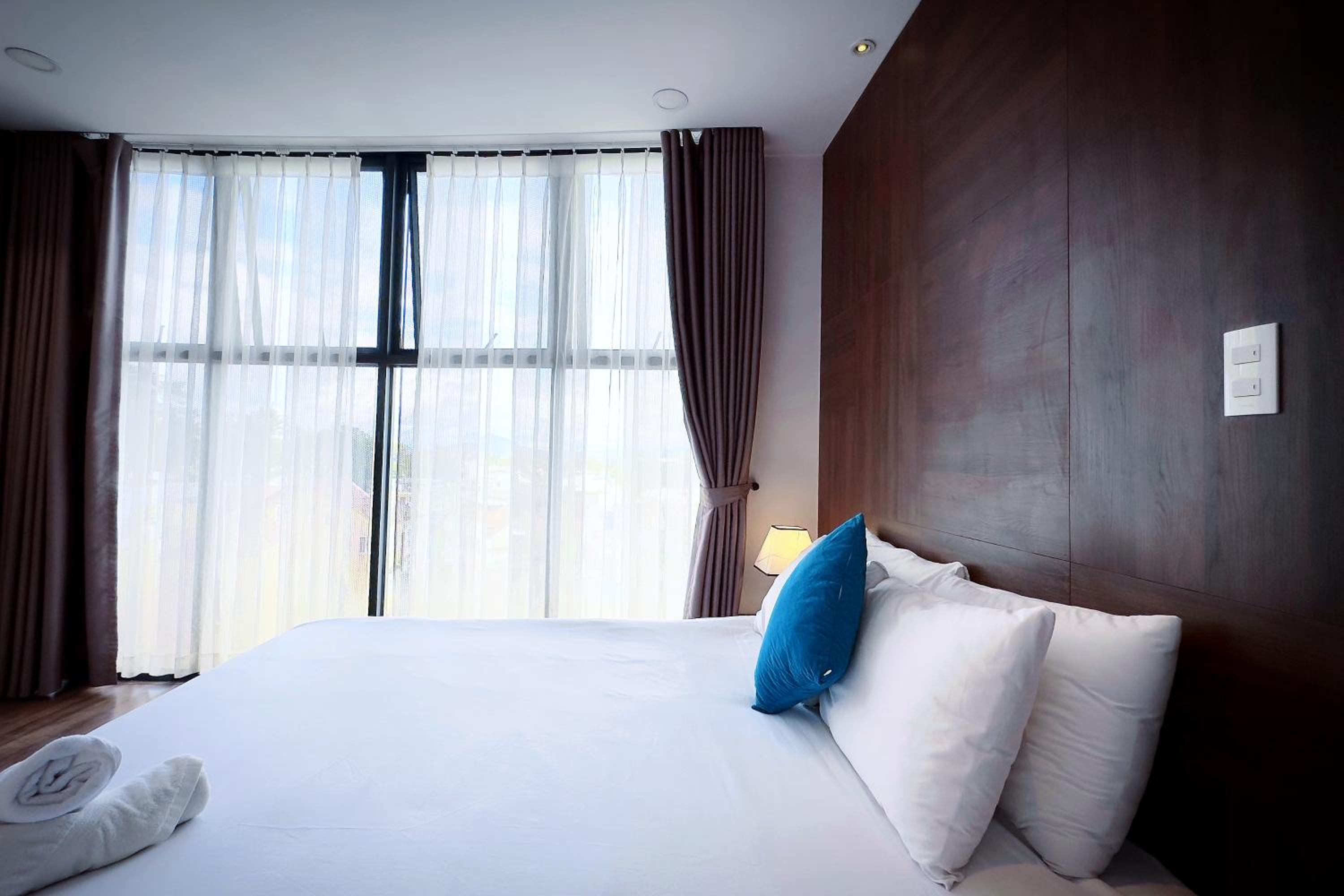 9Trip Stay in Dalat Center Residence - 4 Star Service Apartment