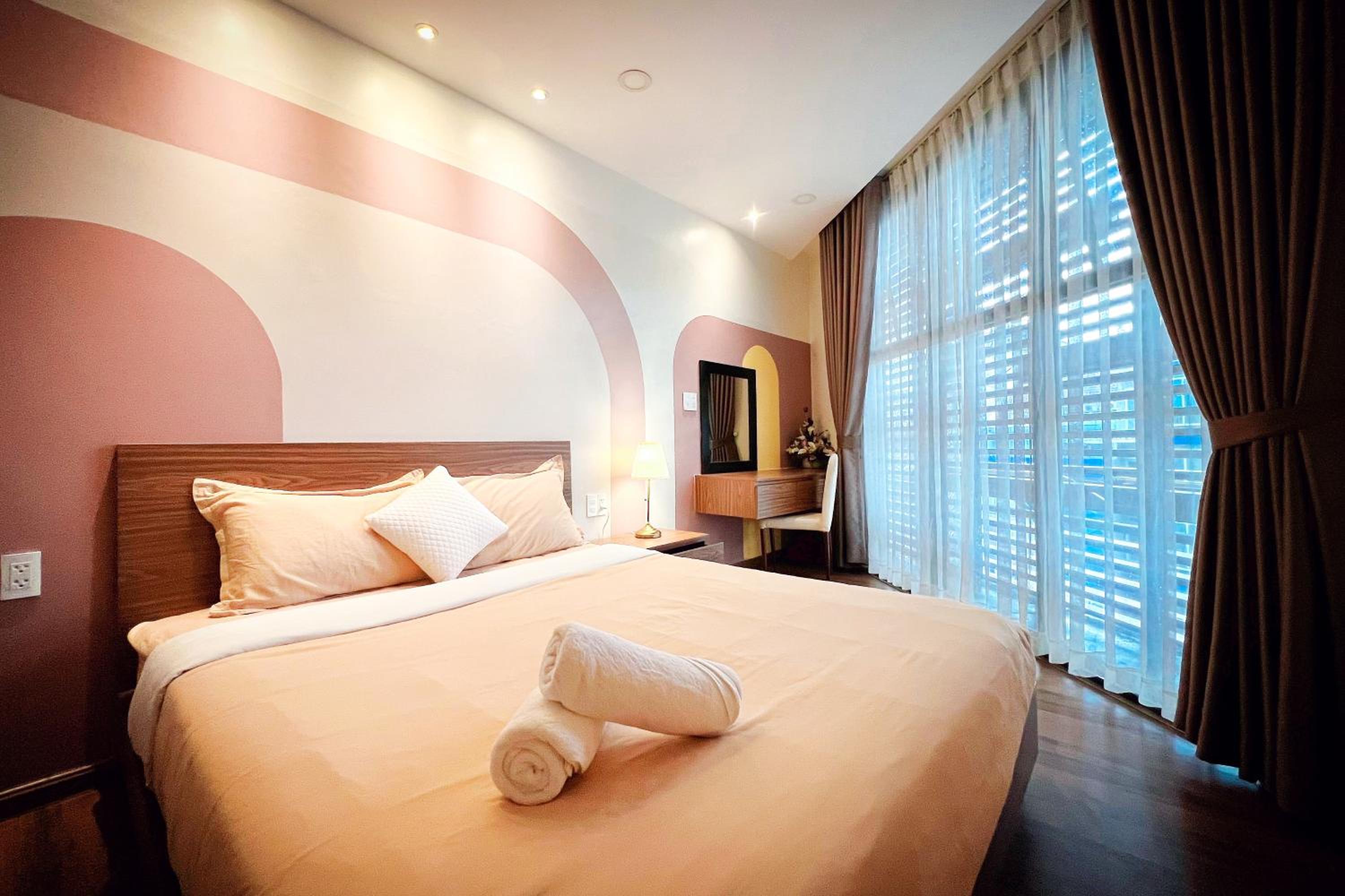 9Trip Stay in Dalat Center Residence - 4 Star Service Apartment