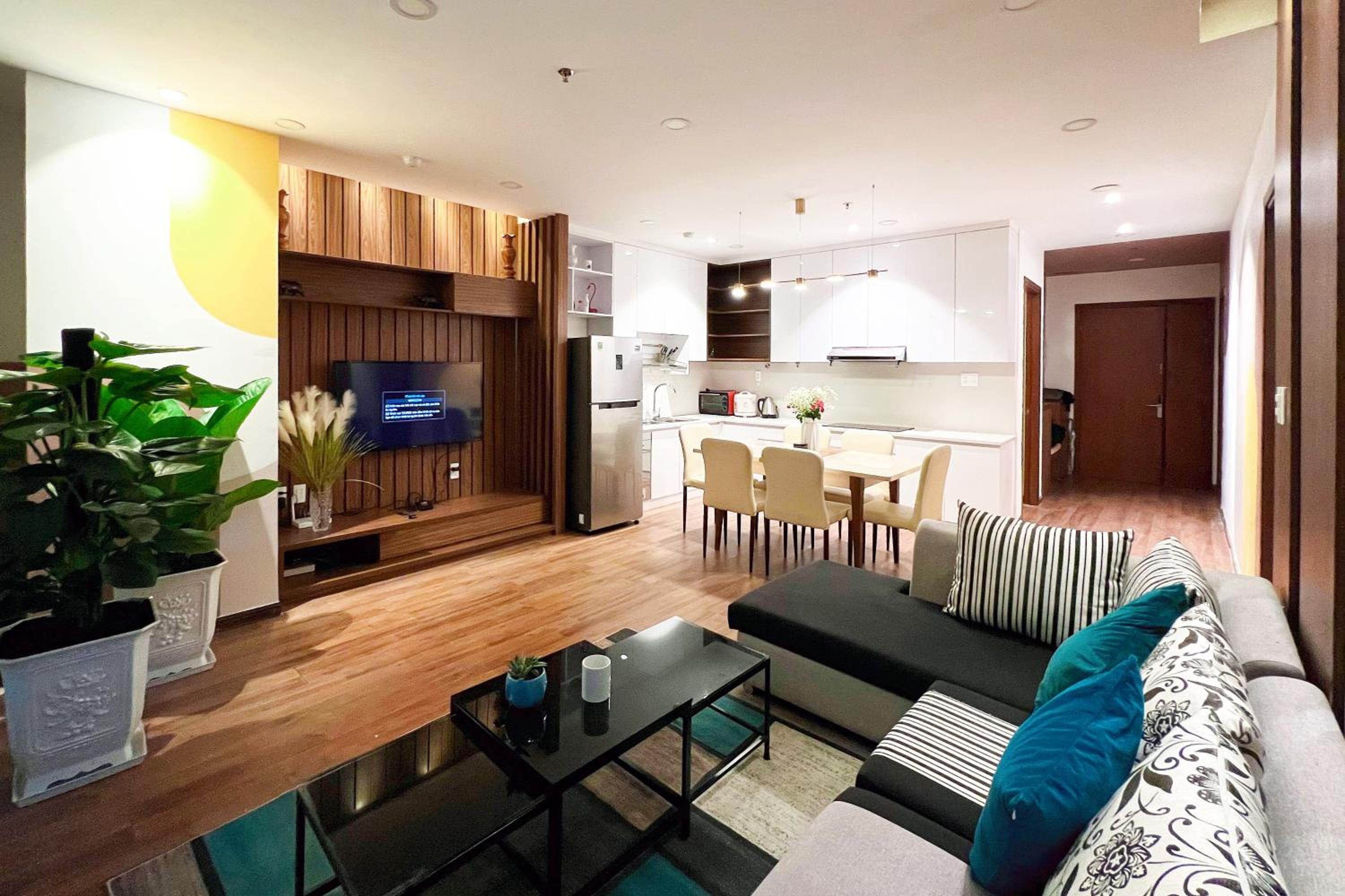 9Trip Stay in Dalat Center Residence - 4 Star Service Apartment